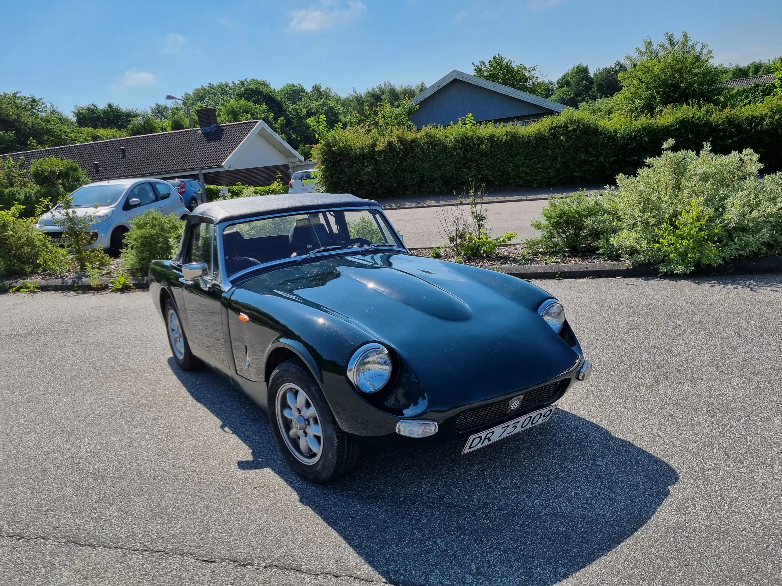 Mg midget 1275