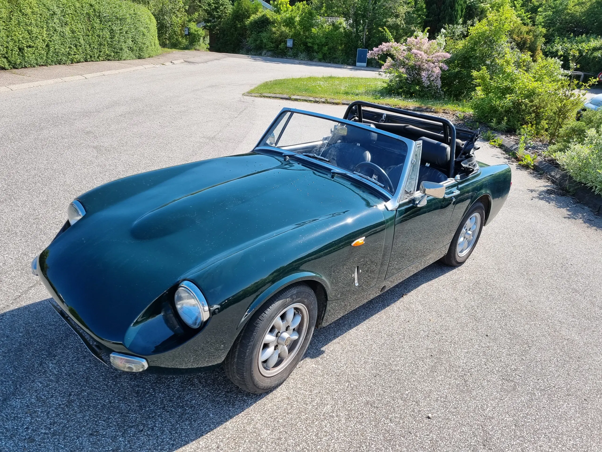 Mg midget 1275