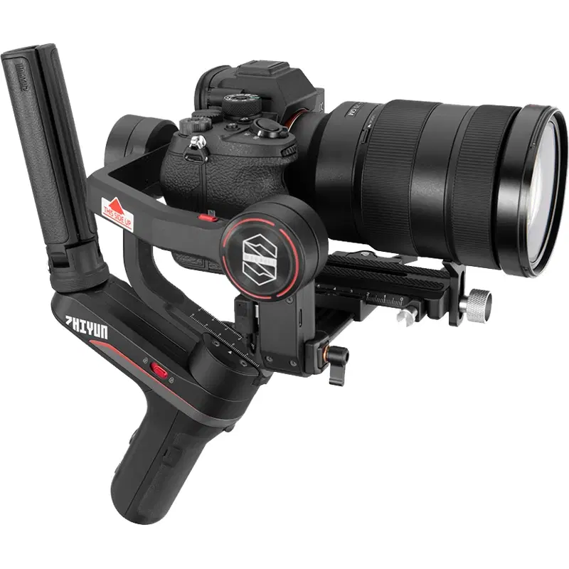 Zhiyun Webill S gimbal til DSLR kamera