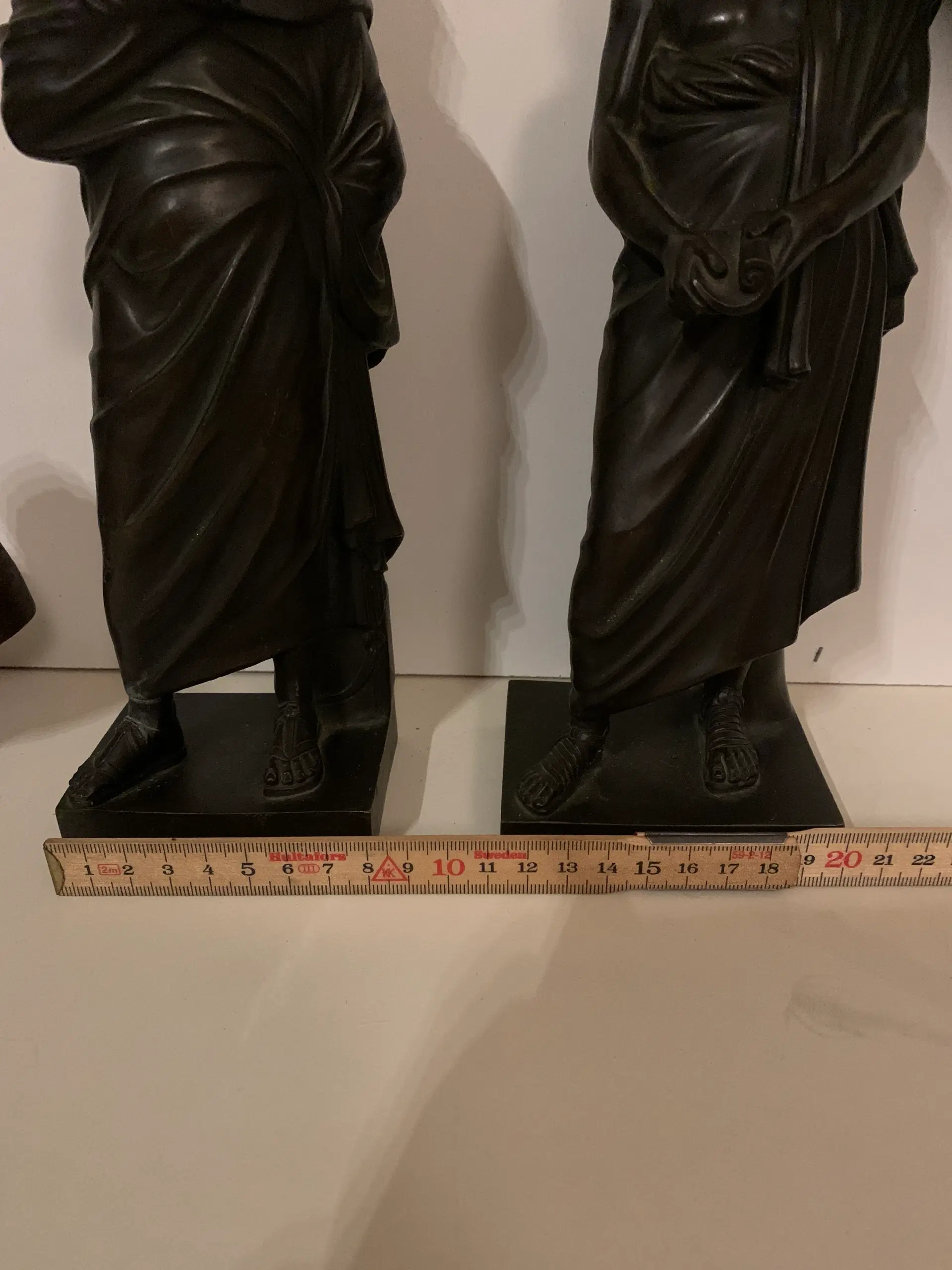 Bronche figurer