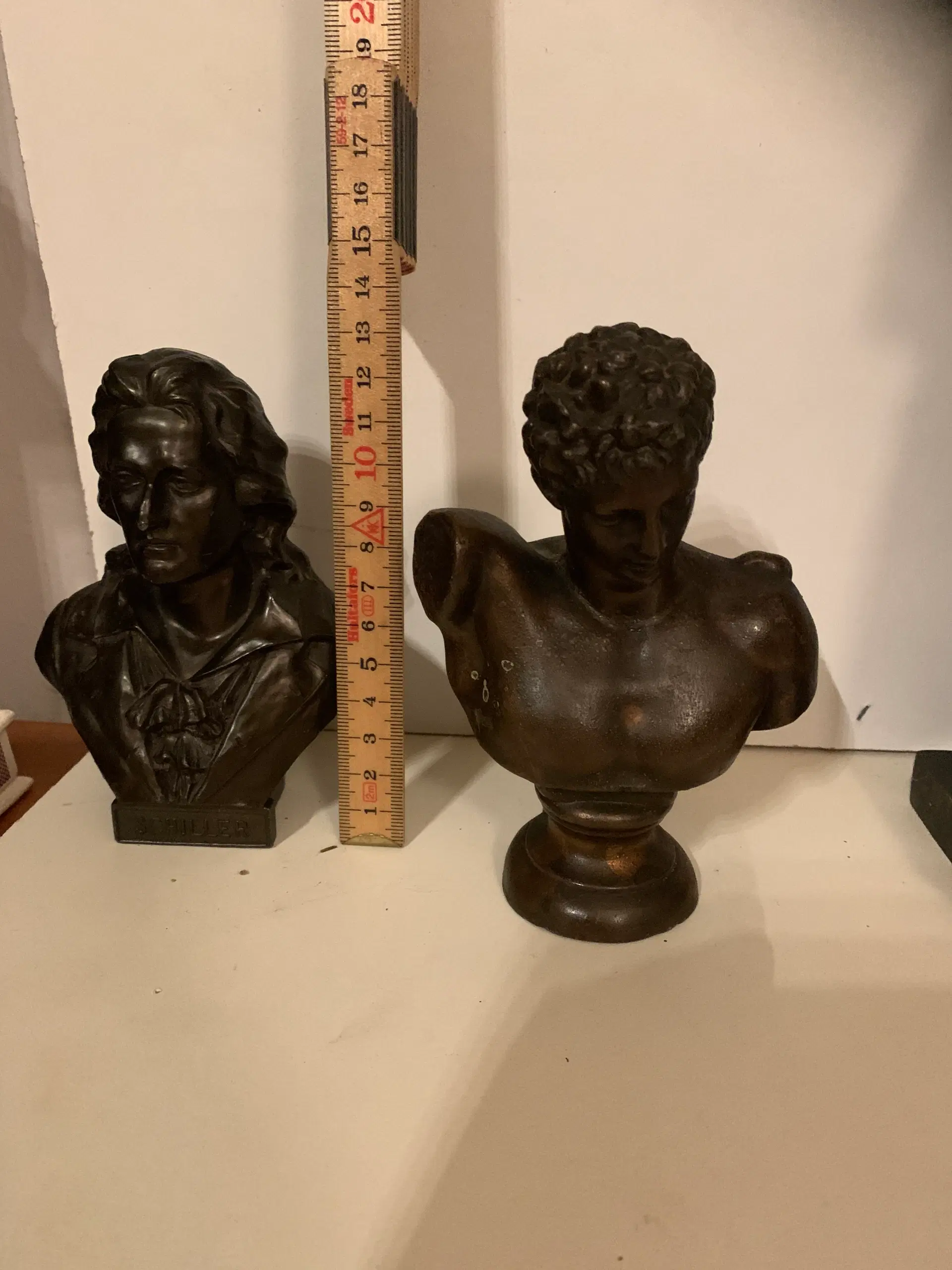 Bronche figurer