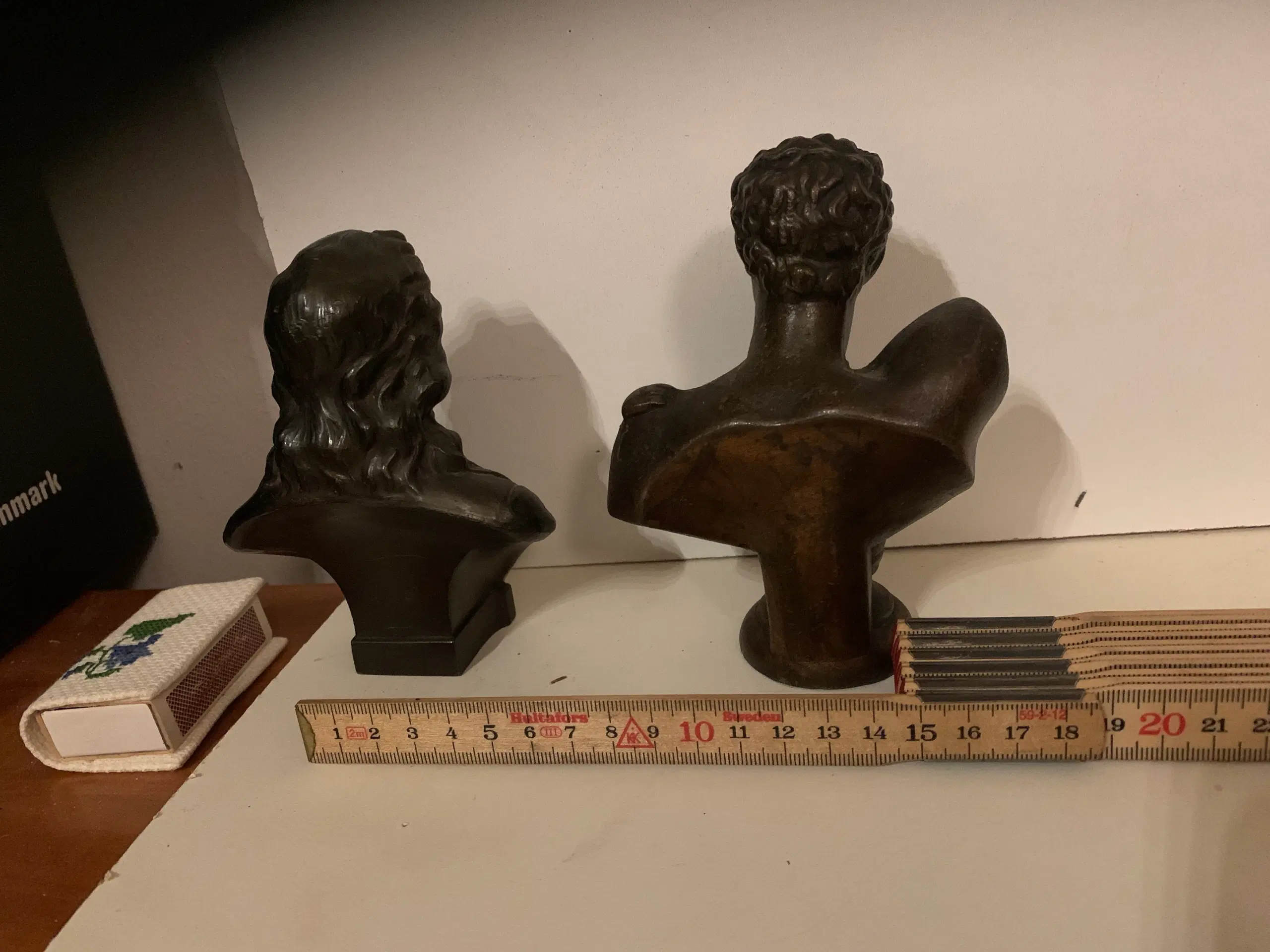 Bronche figurer