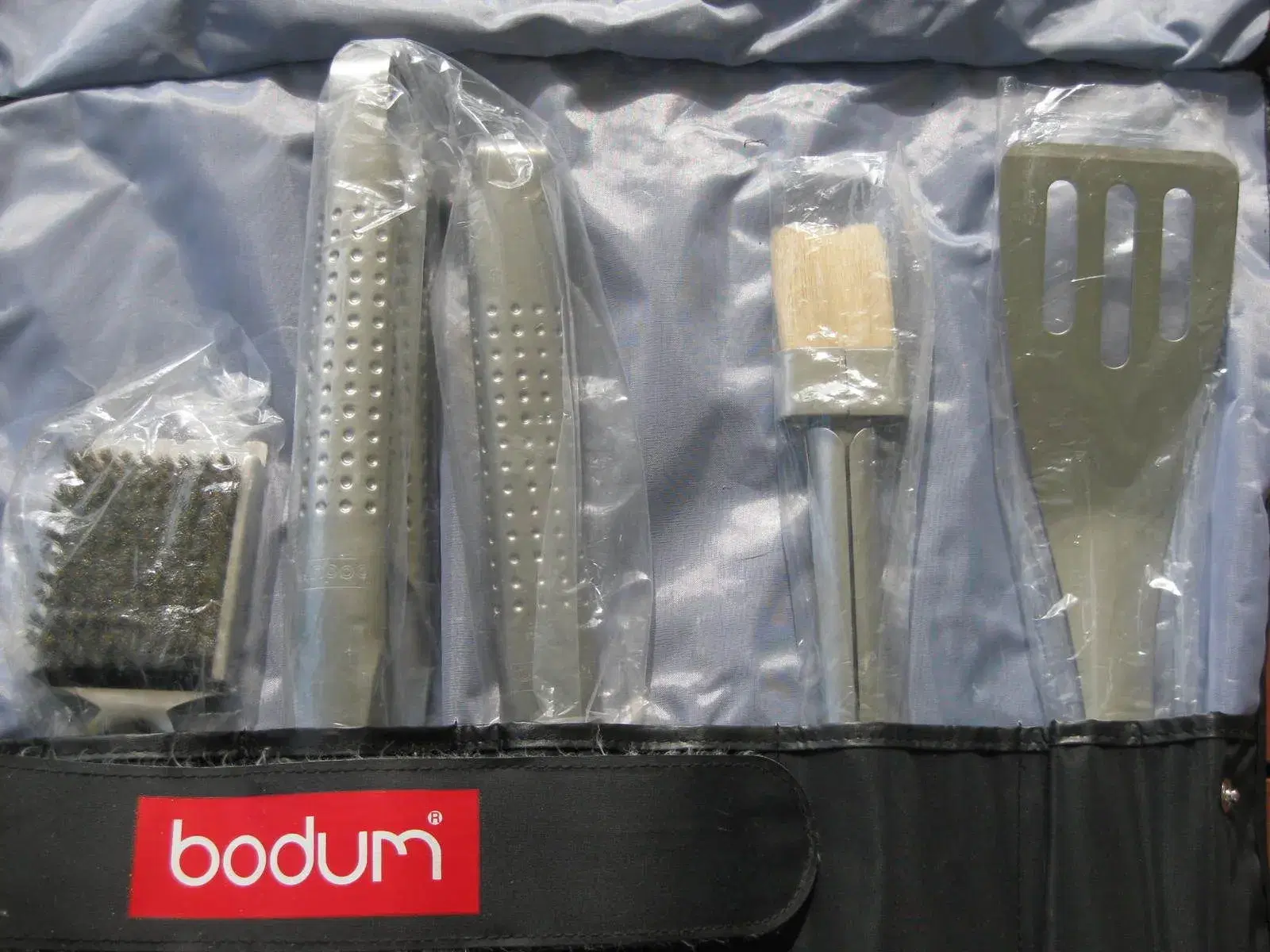 Grillværktøj fra Bodum