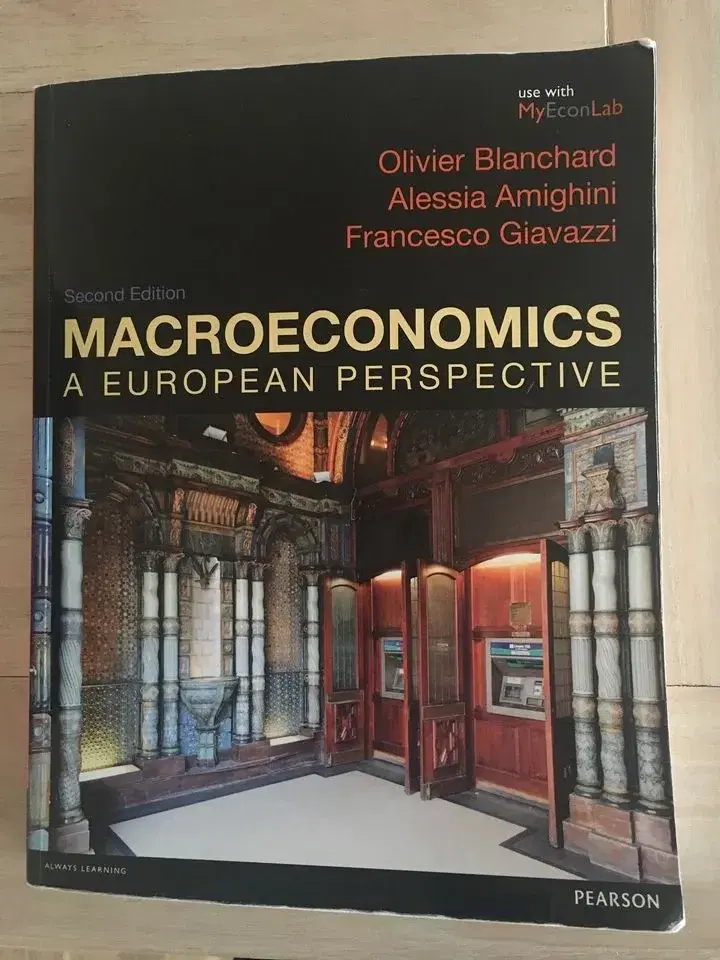 Macroeconomics A European Perspective