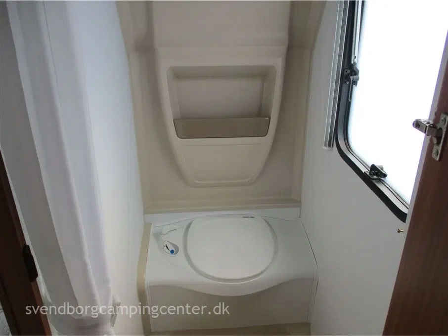 2012 - Adria Adora 462 PU   Flot 1 ejers vogn