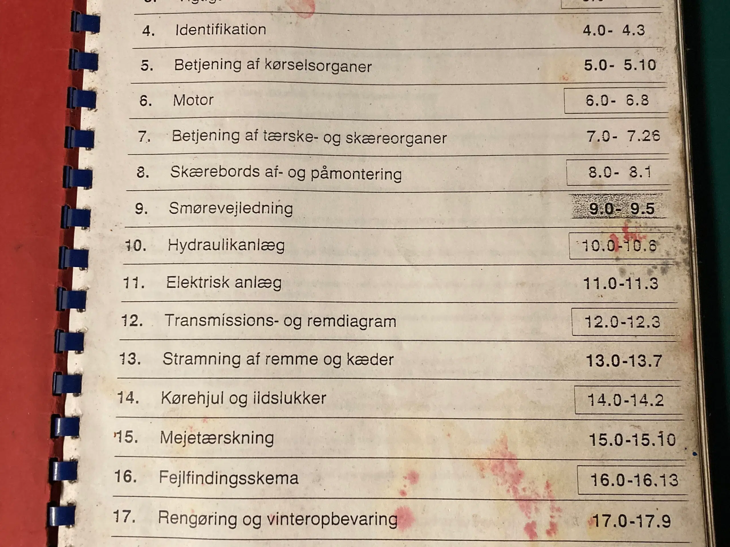 Instruktionsbog til Dronningborg