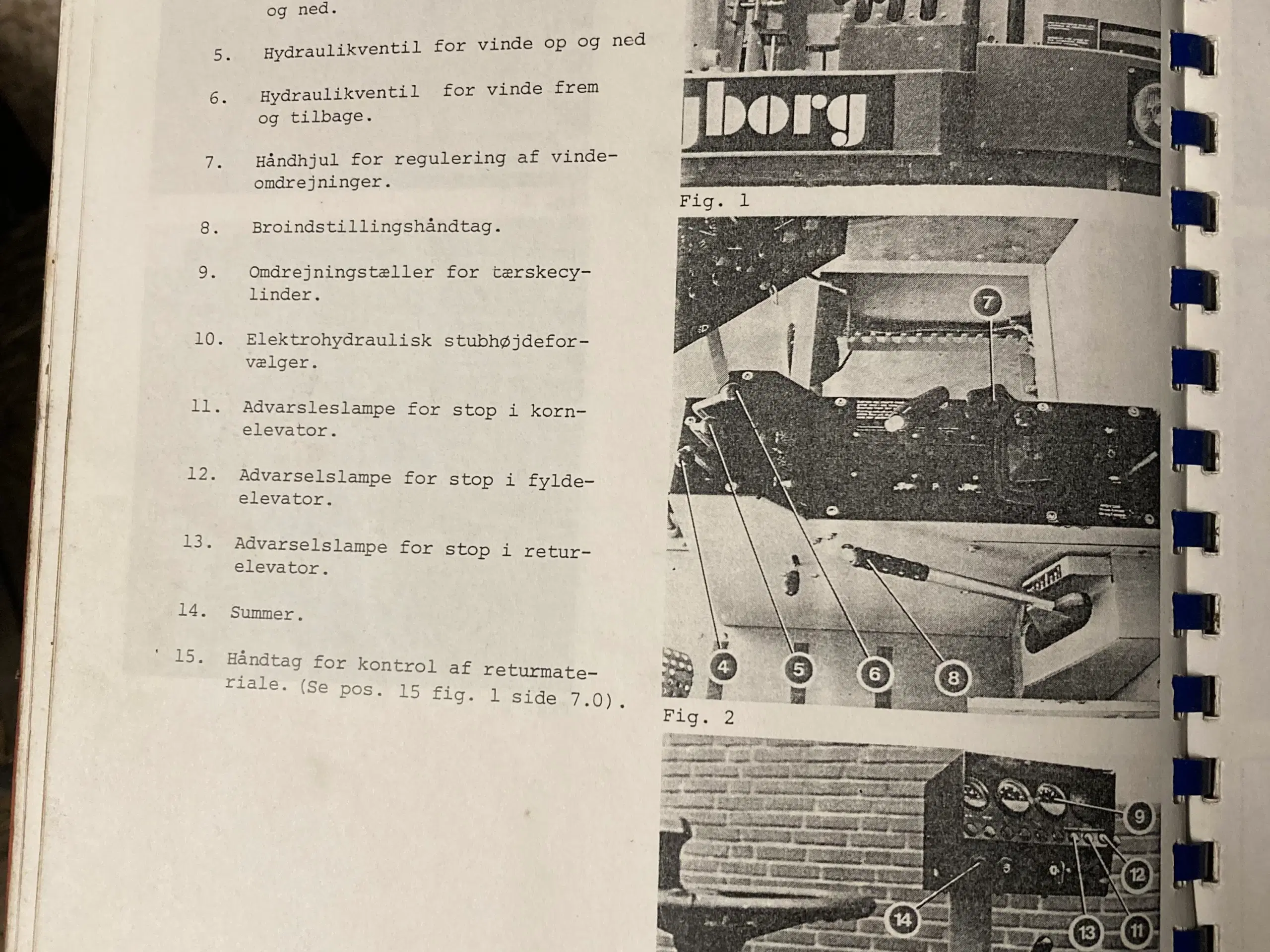 Instruktionsbog til Dronningborg