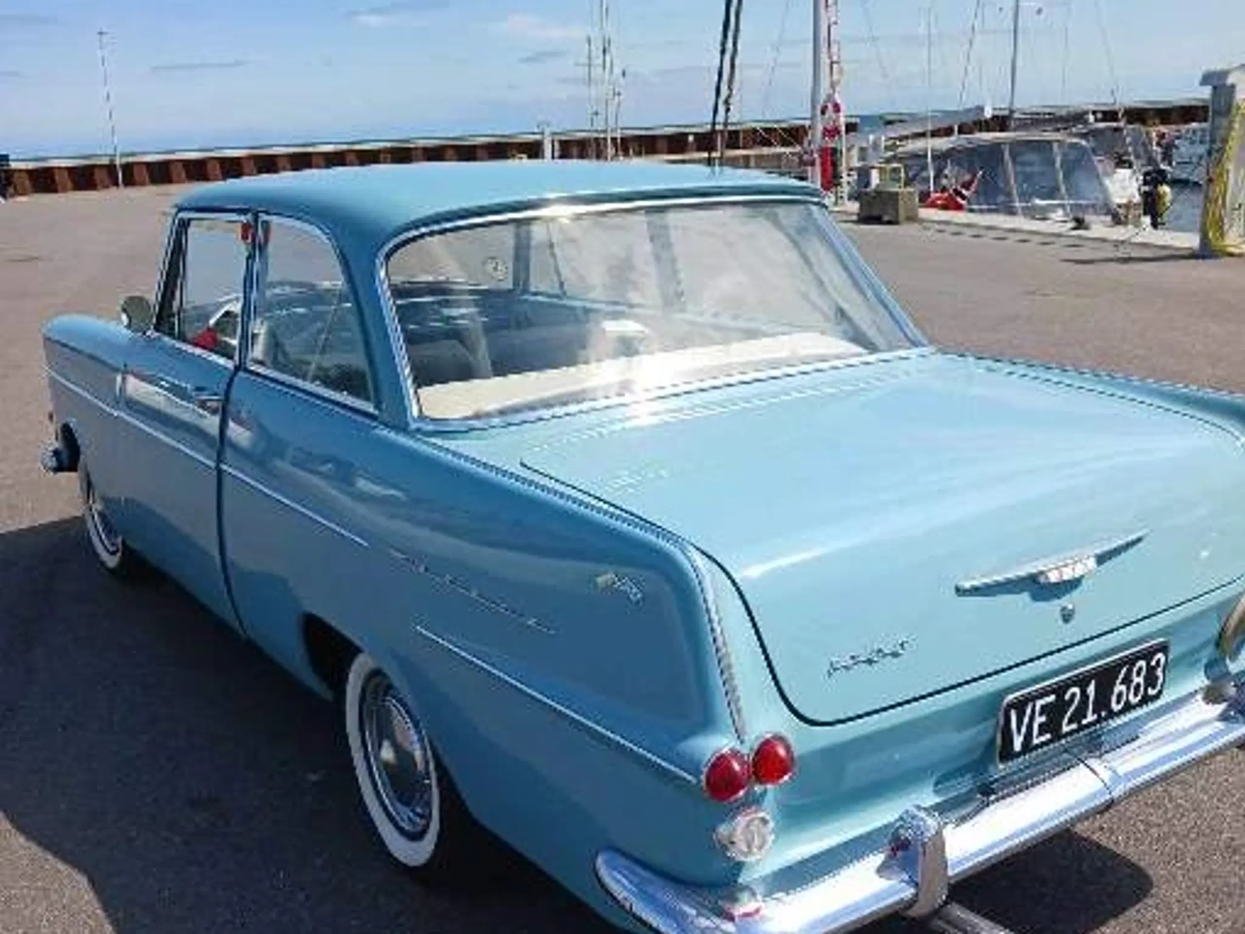 opel rekord P2  1700