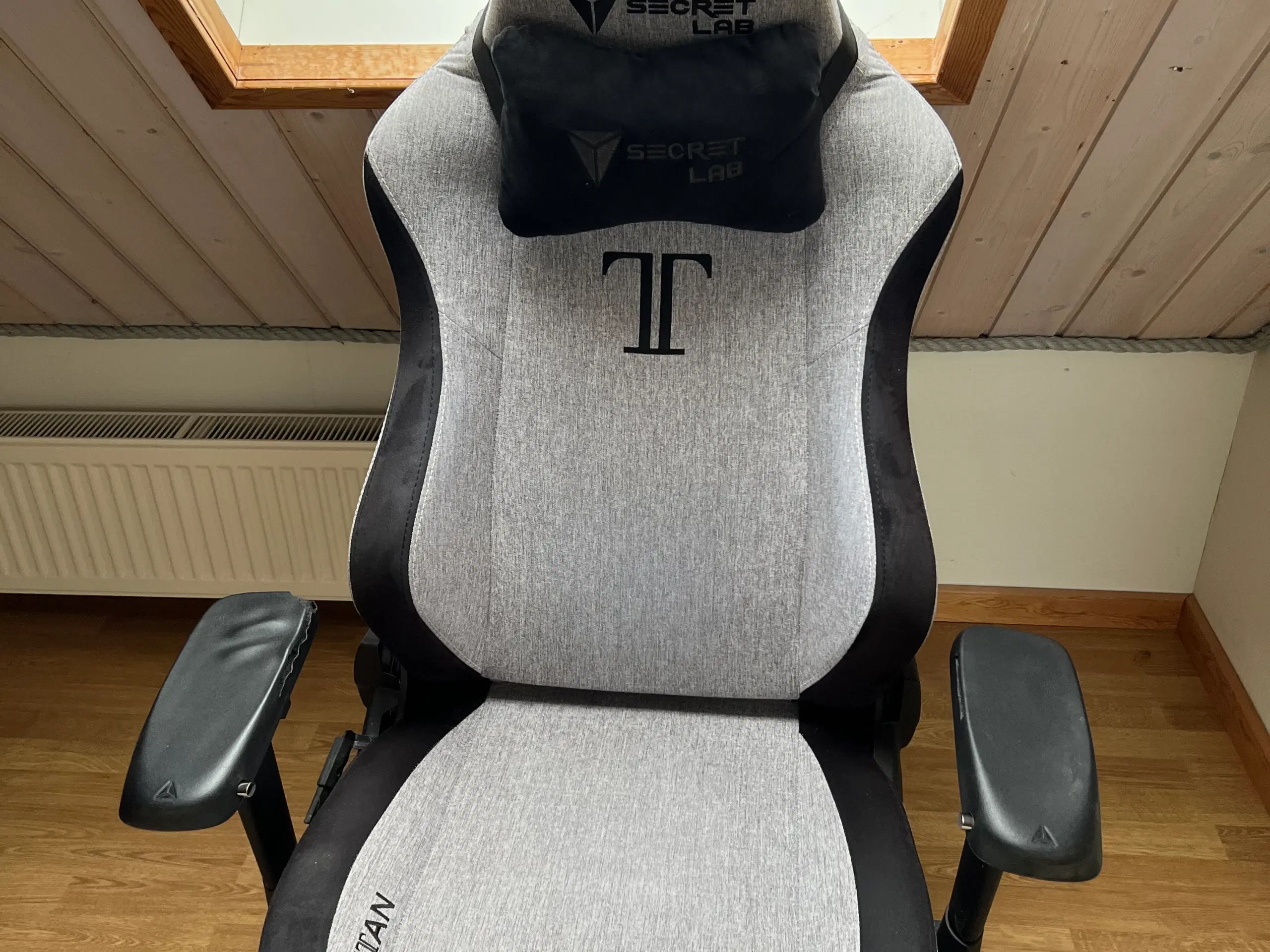 Flot og ergonomisk Gamerstol - Secretlab TITAN