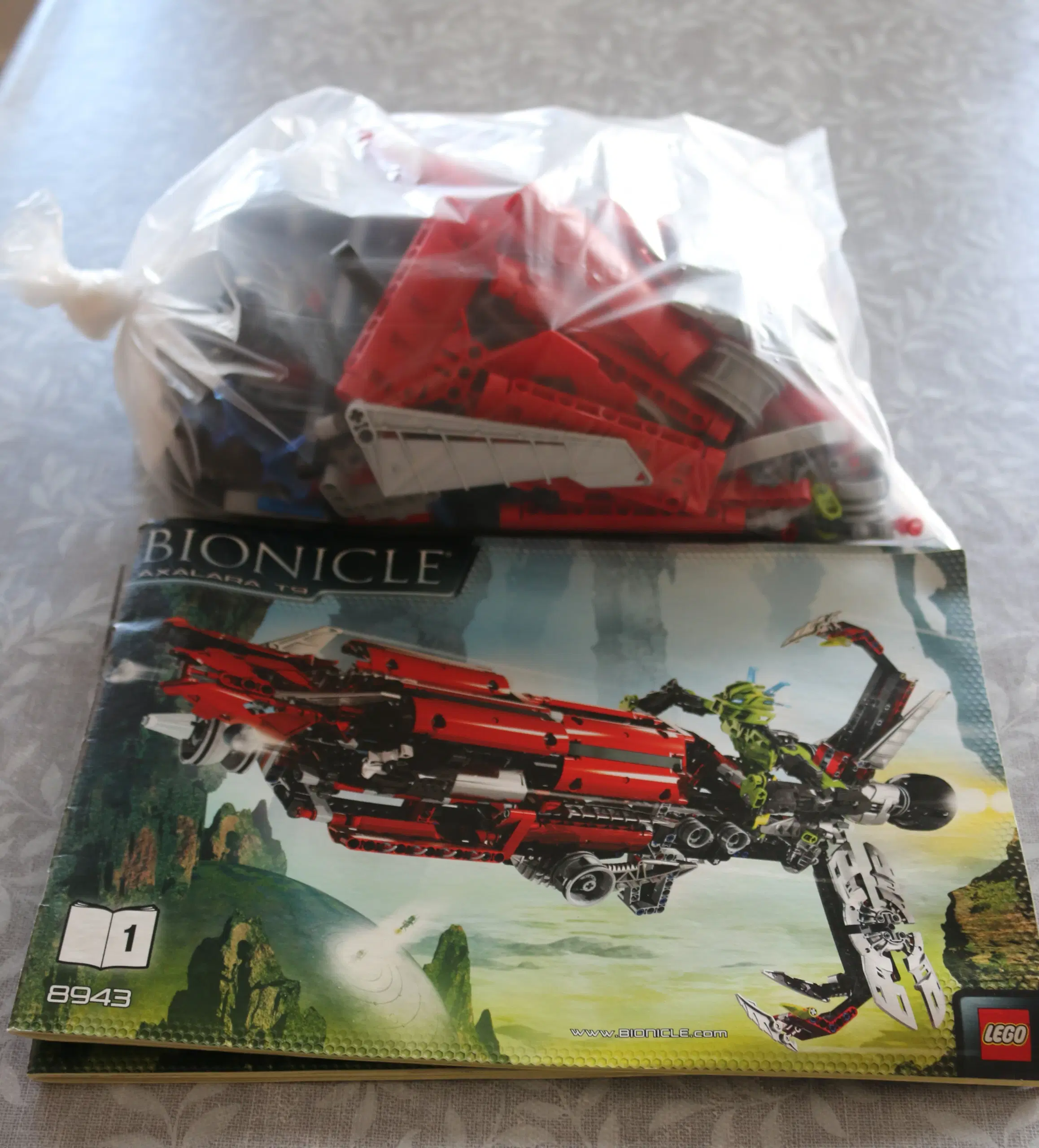 Lego Bionicle