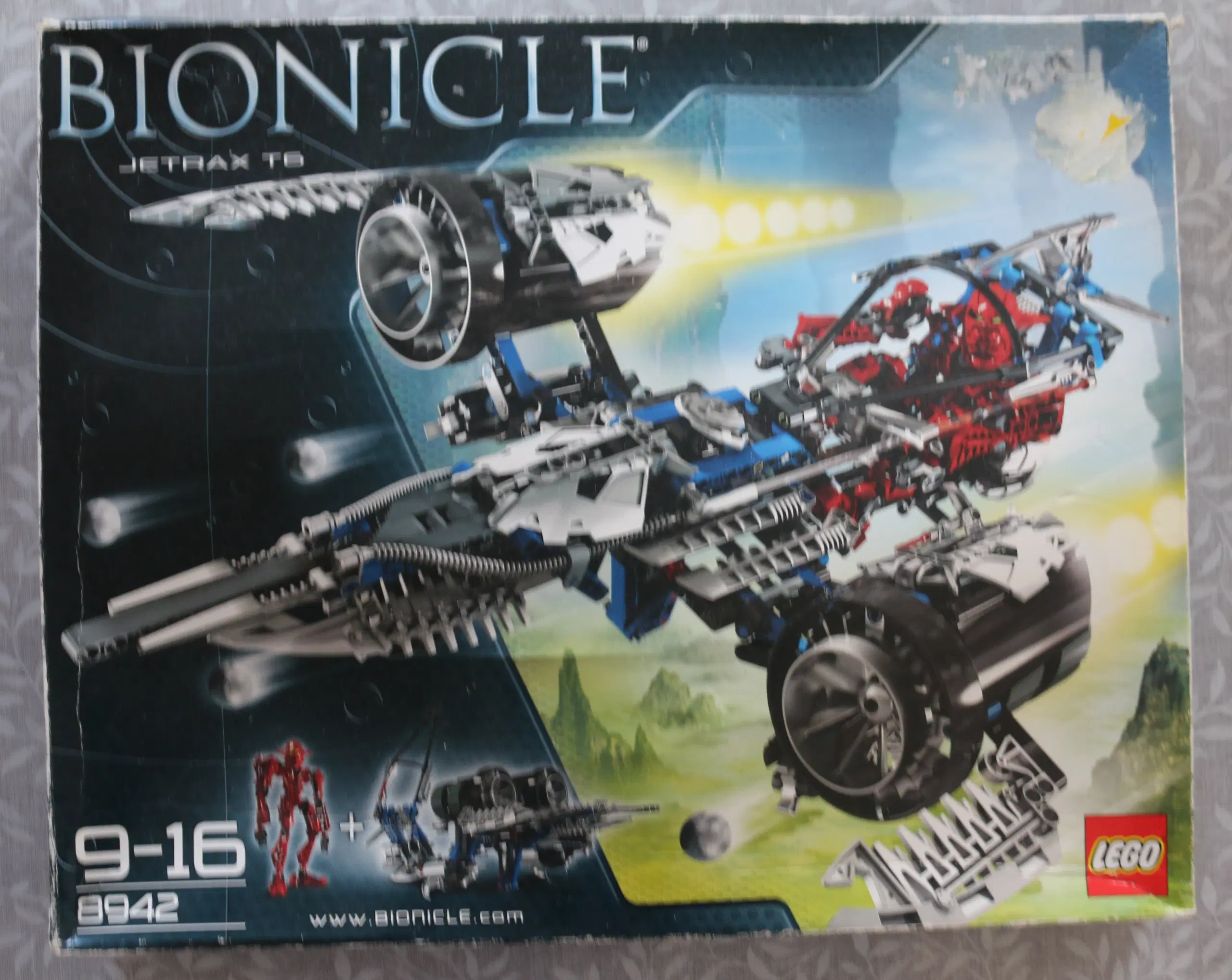 Lego Bionicle