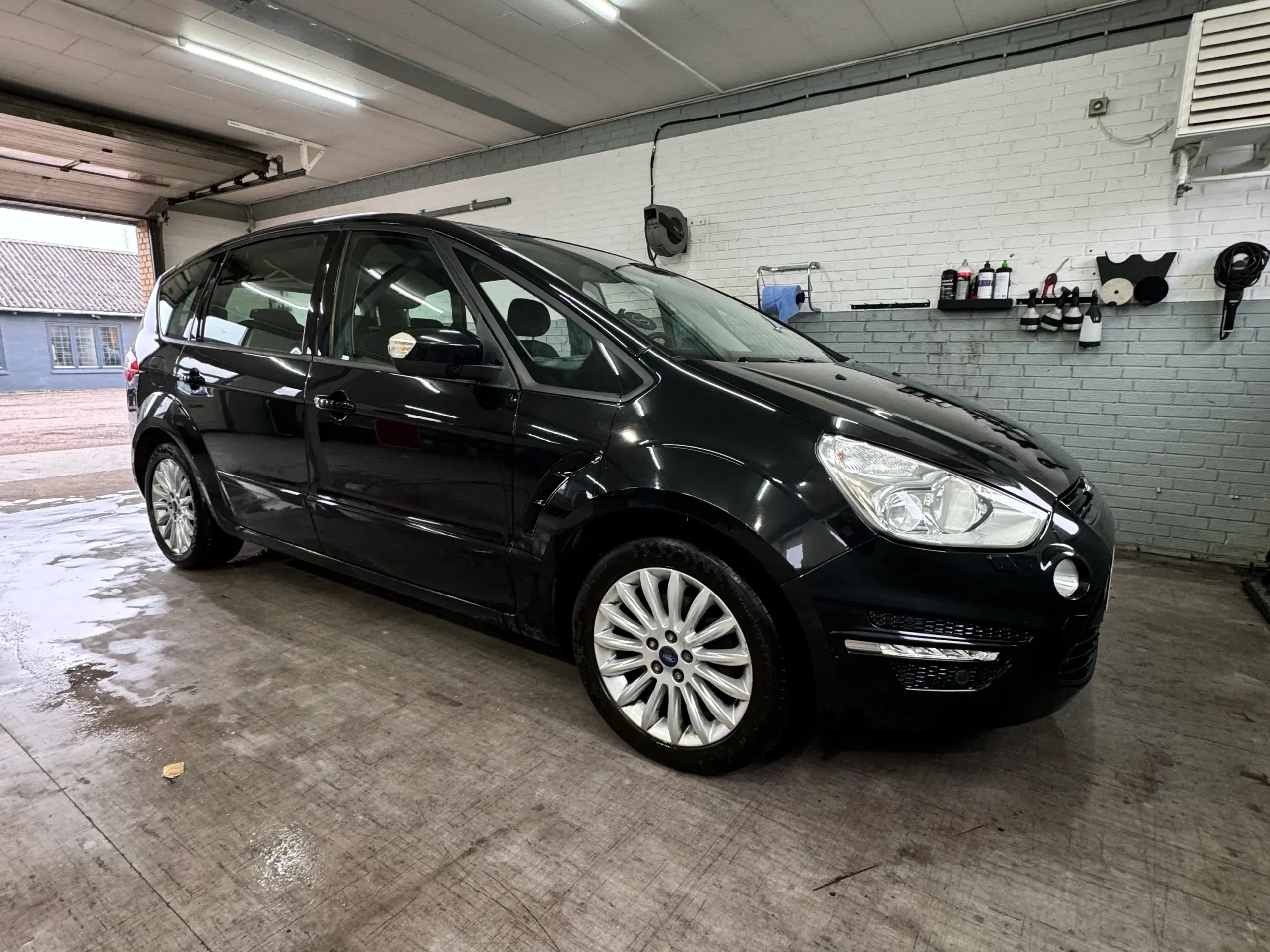 Ford S-Max - 7 personers