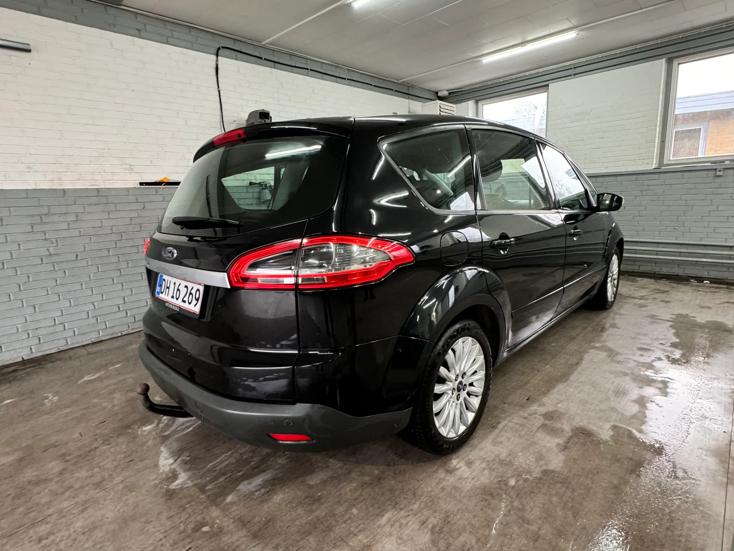 Ford S-Max - 7 personers