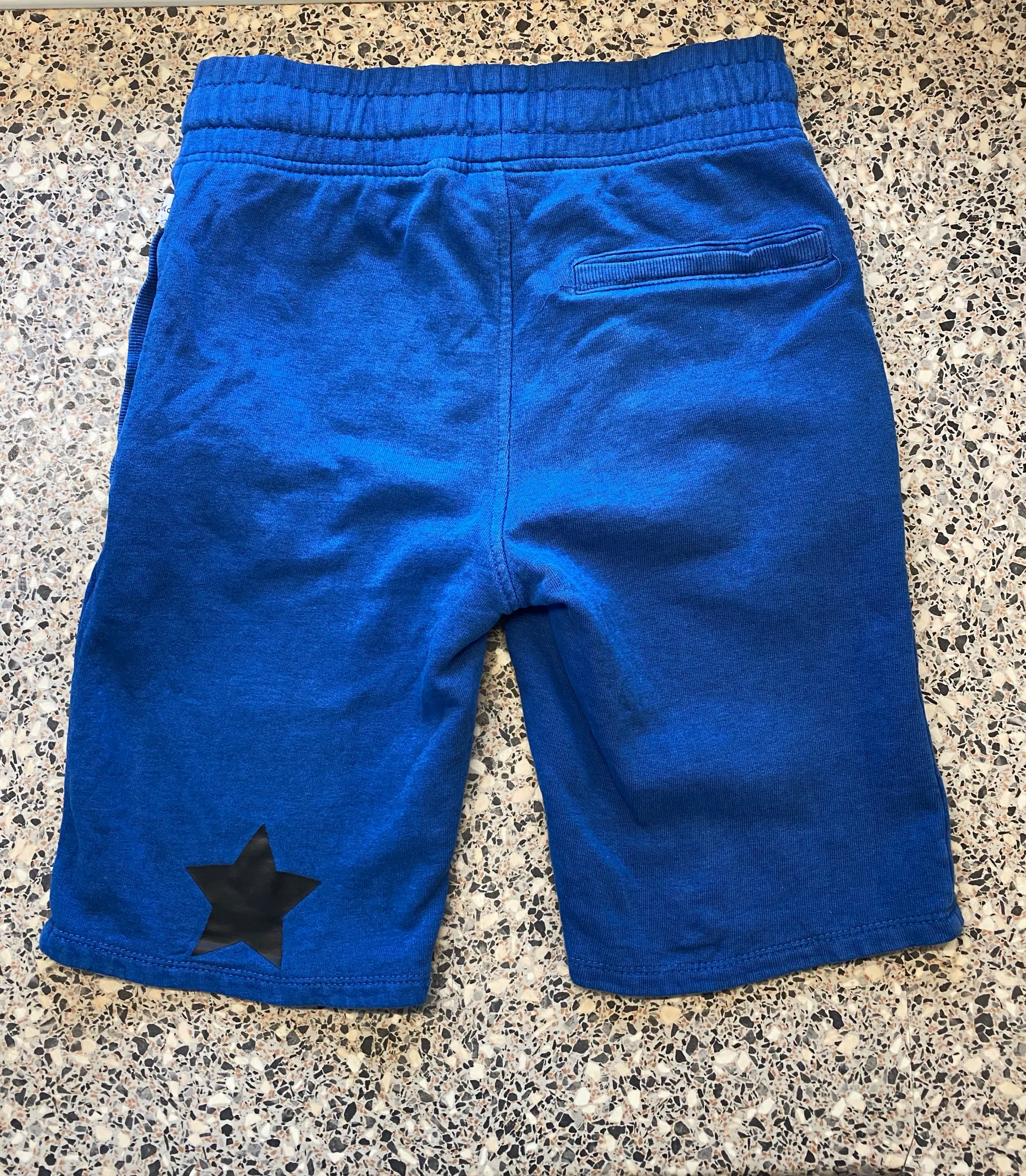 Str 152 Shorts MOLO blå GMB