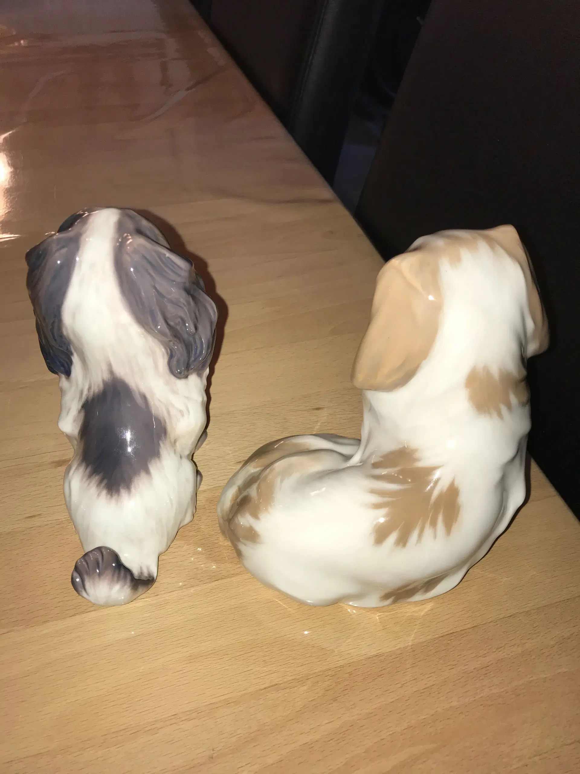 Porcelæns Pekingesere