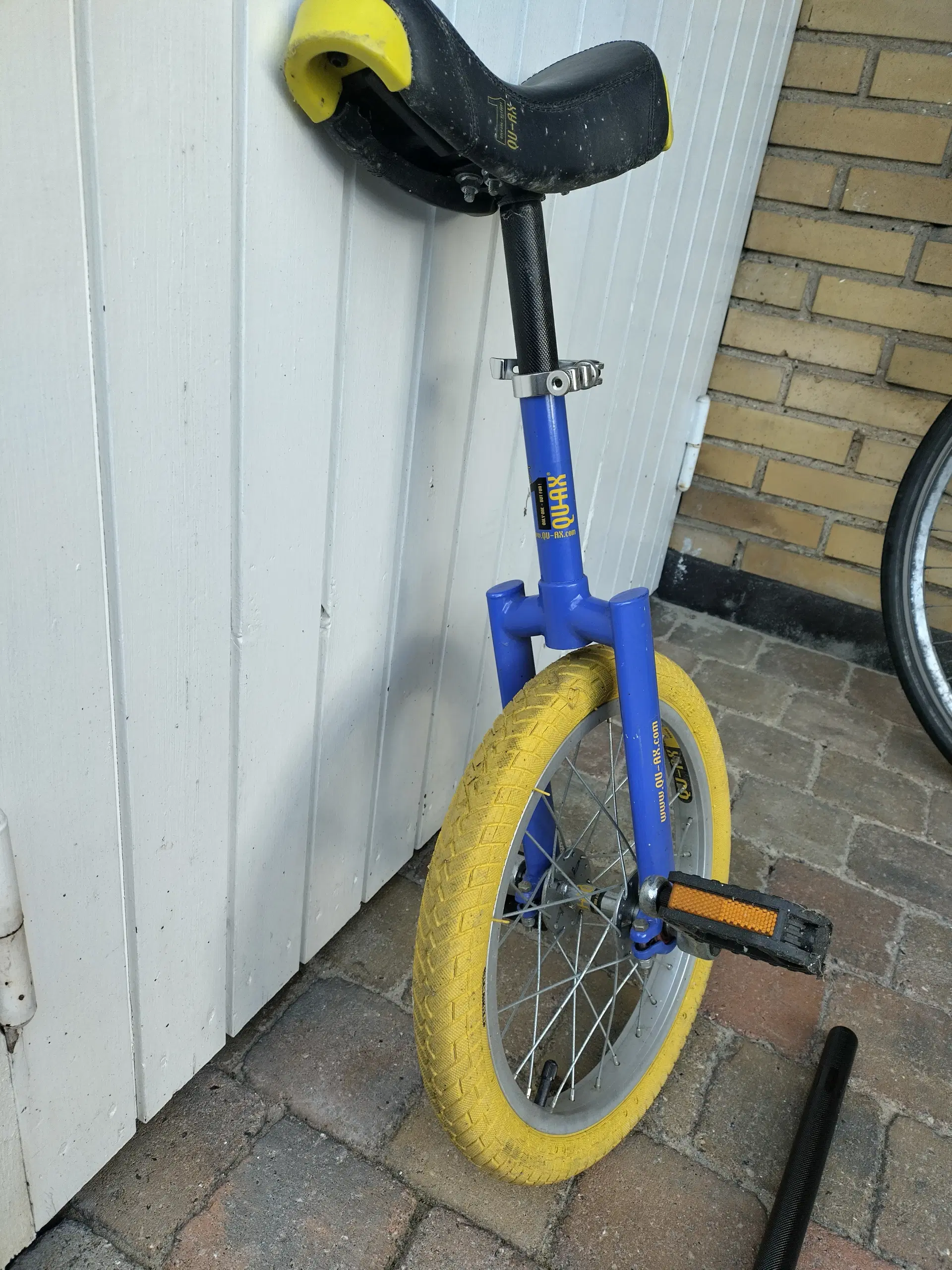 Unicykel QU-AX 16"