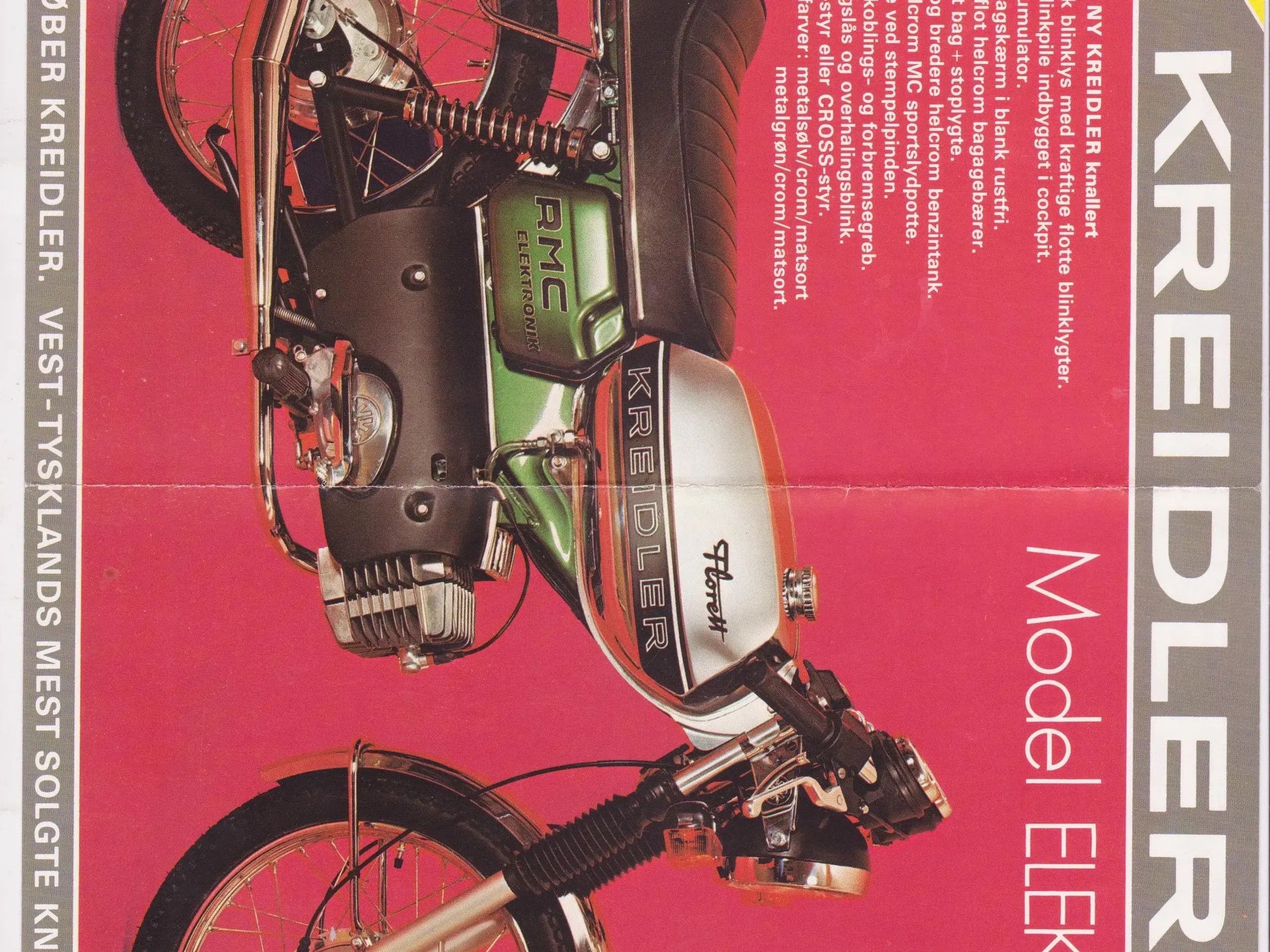 Kreidler brochure