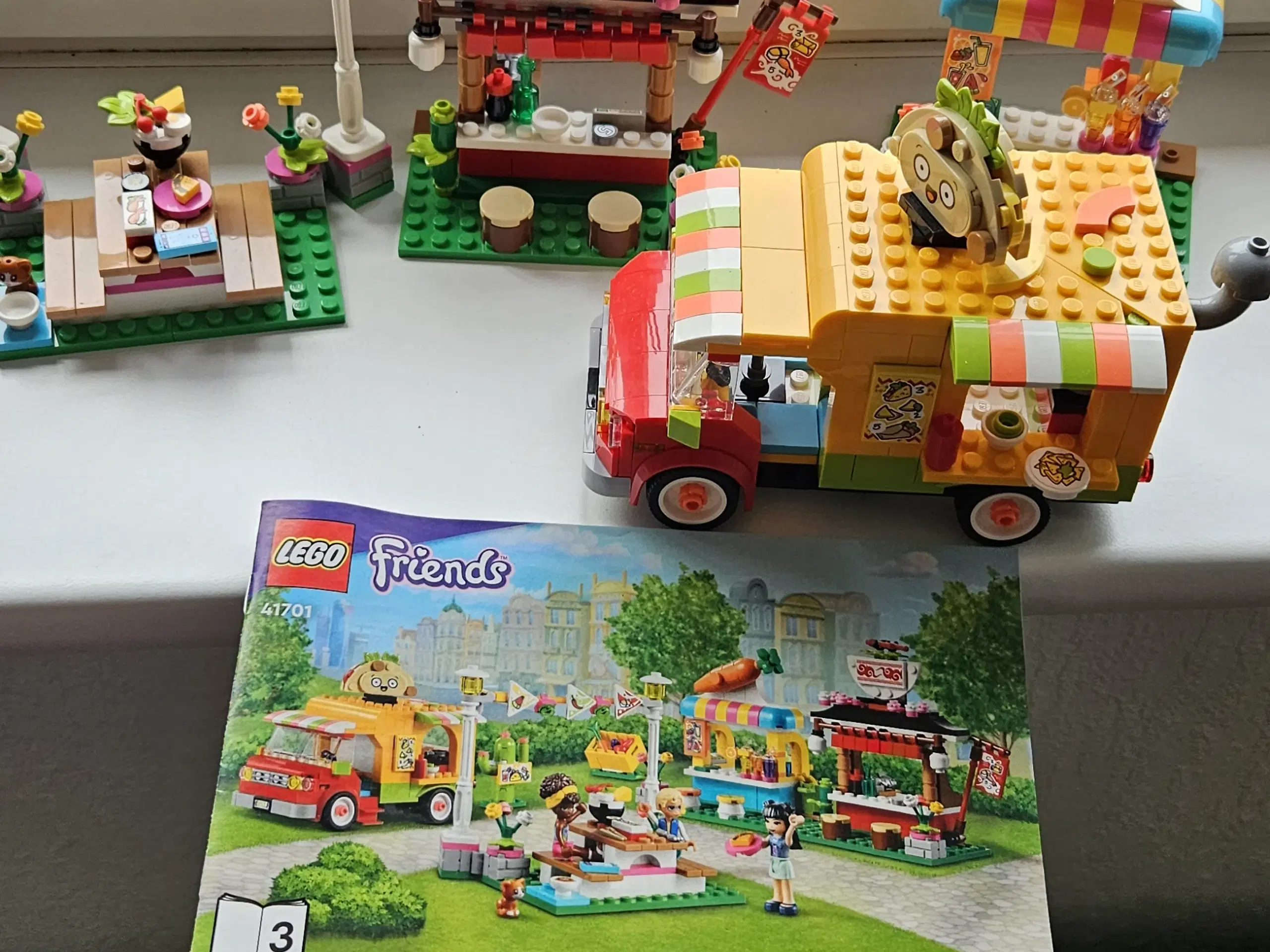 Lego friends model 41701