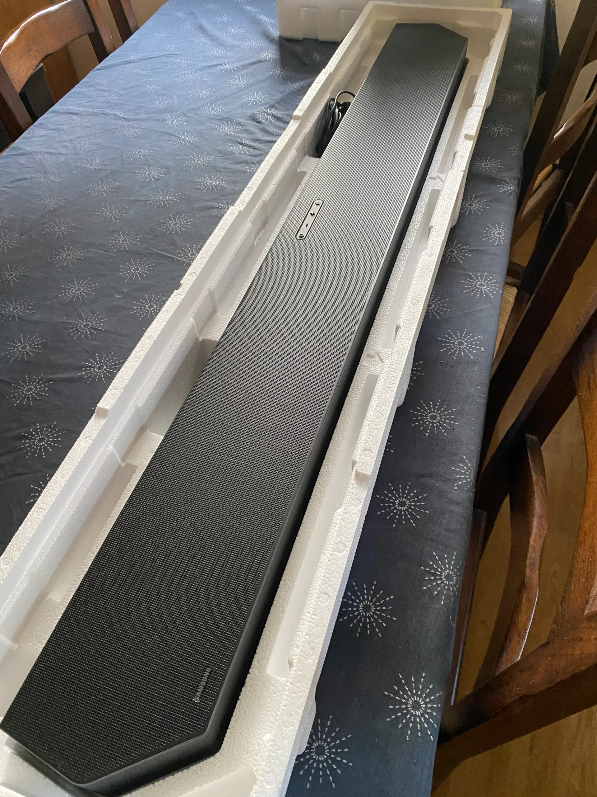 Samsung 1114ch HW-Q995D soundbar (sort)