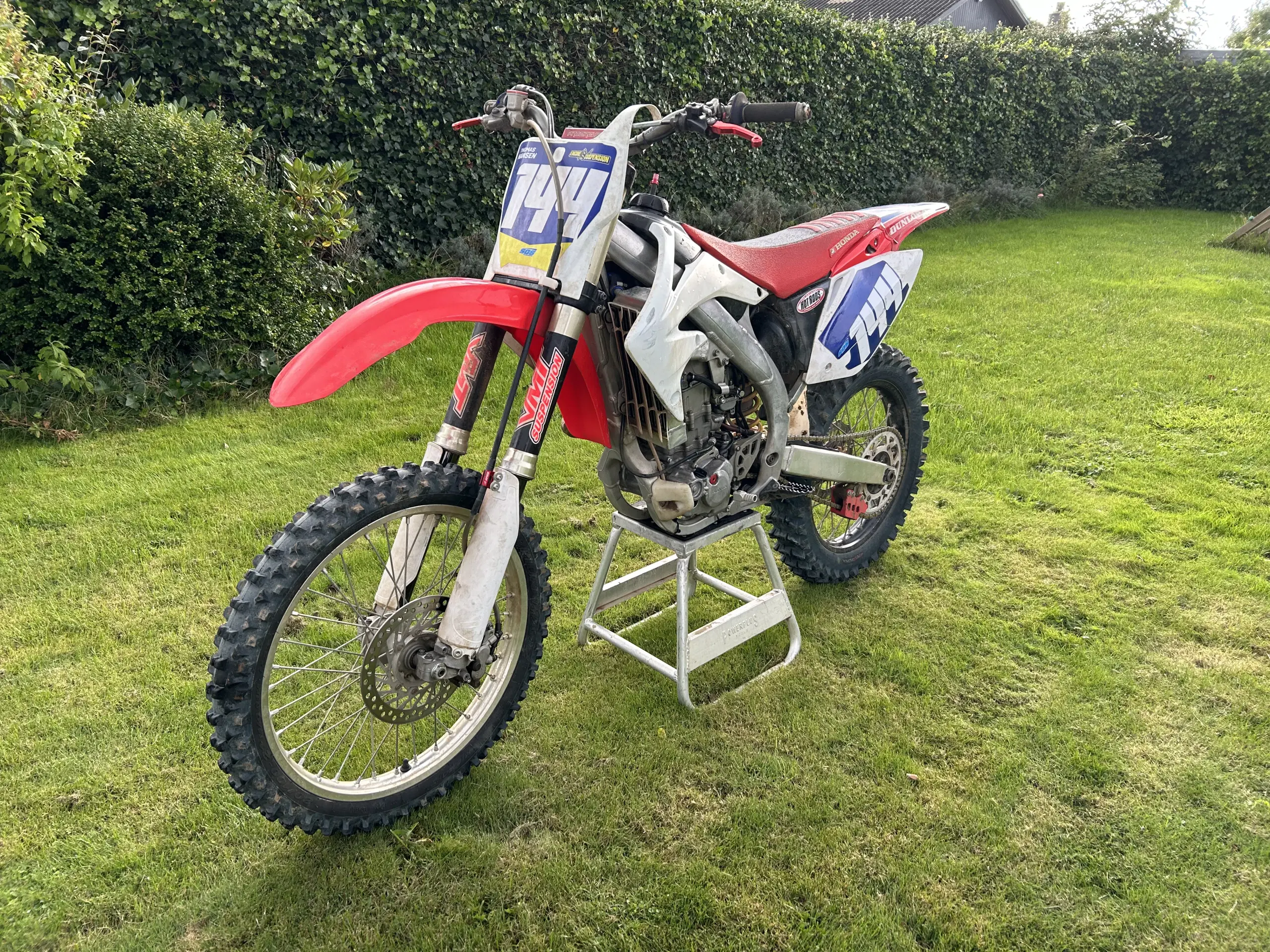 Honda CRF450 2004/2008