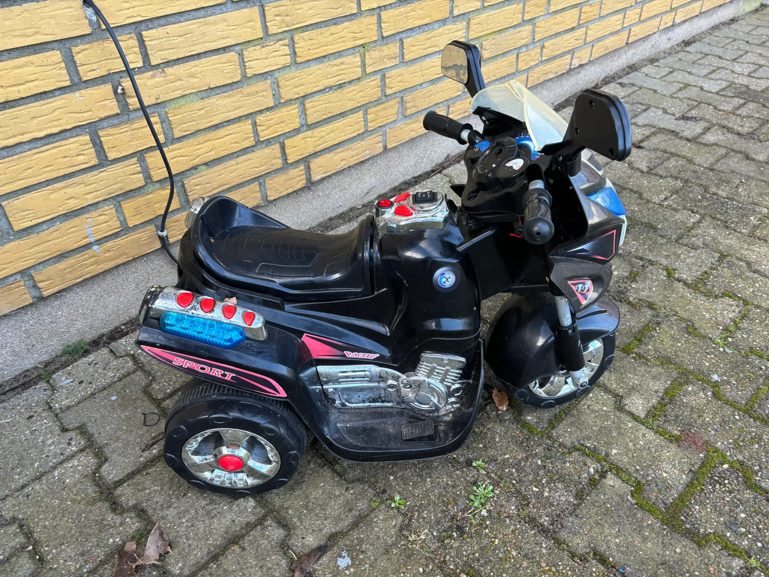 El scooter