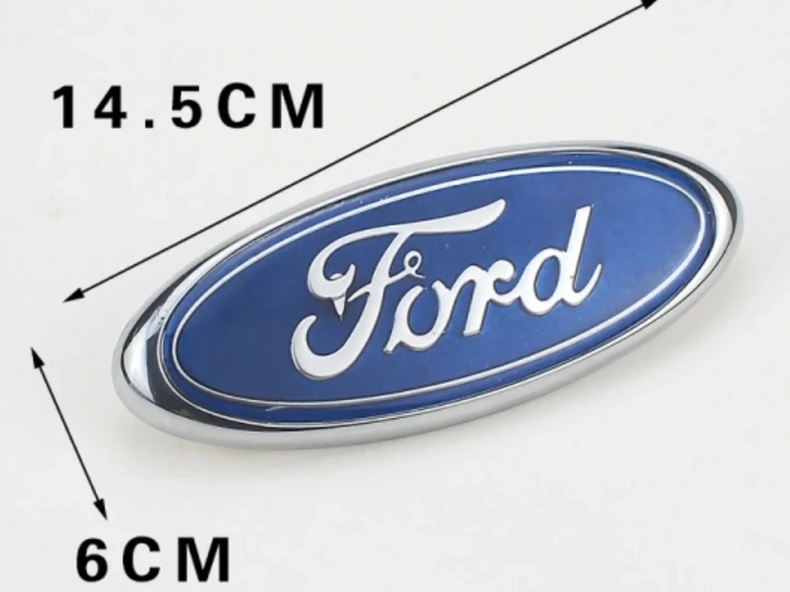 Ford emblem - nyt