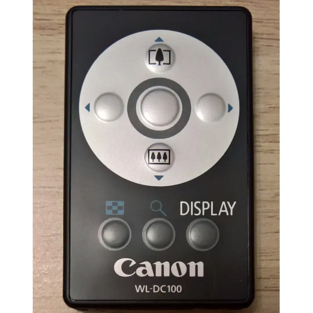 Canon WL-DC100 fjernbetjening til Canon Digital