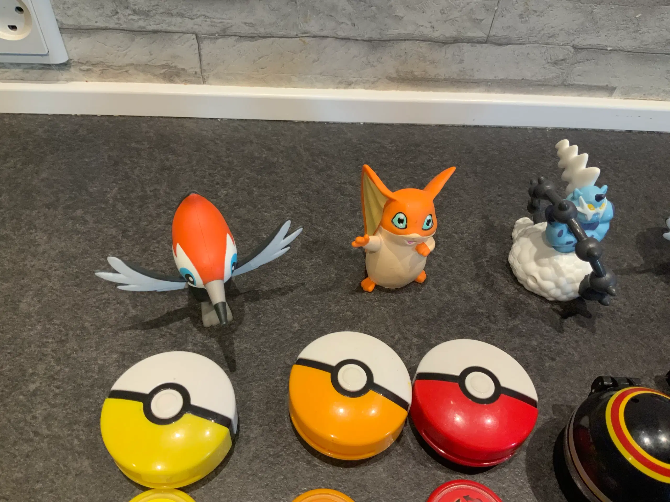 Pokemon figurer