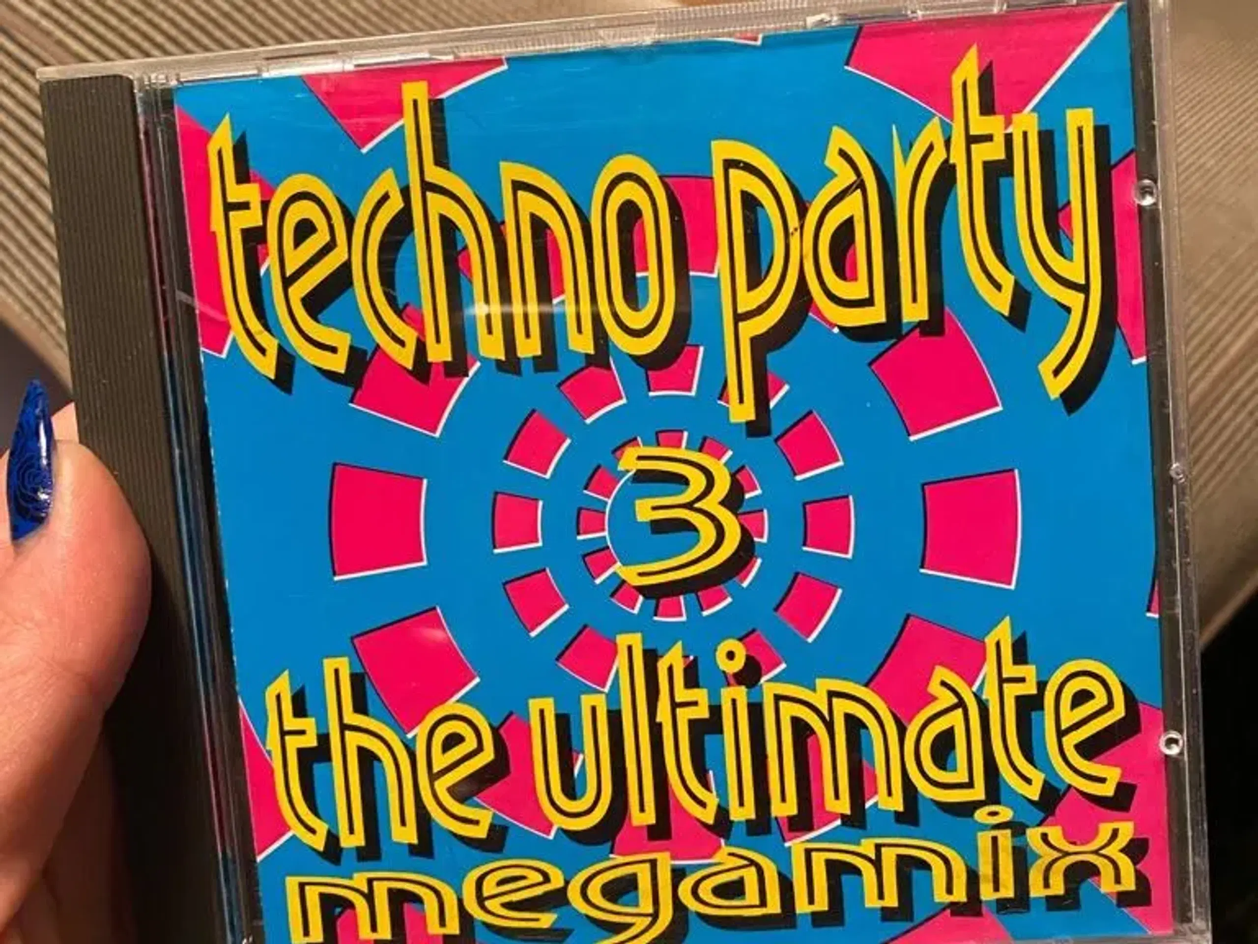 Techno party 3 The Ultimate megamix