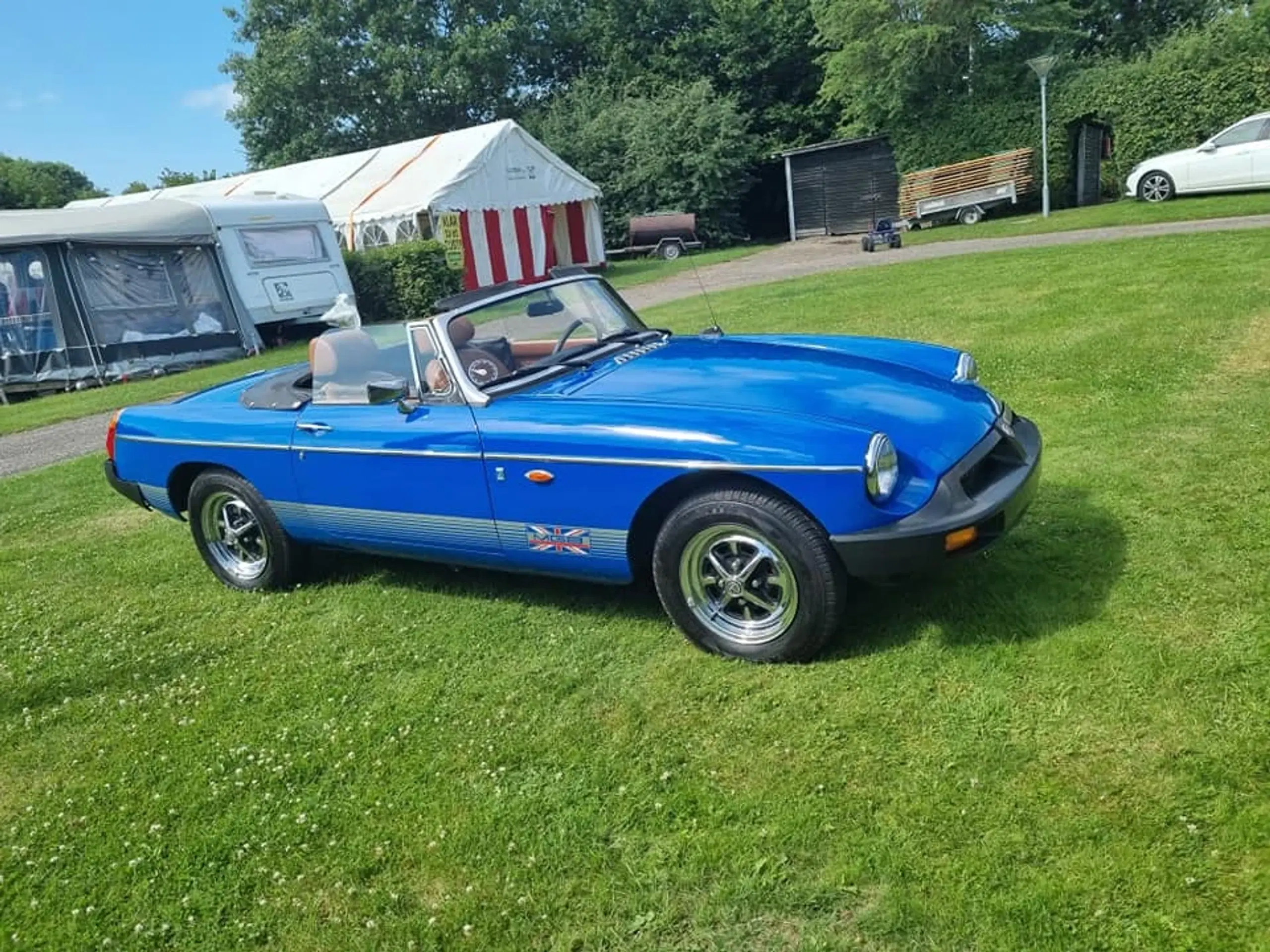 mgb rooster