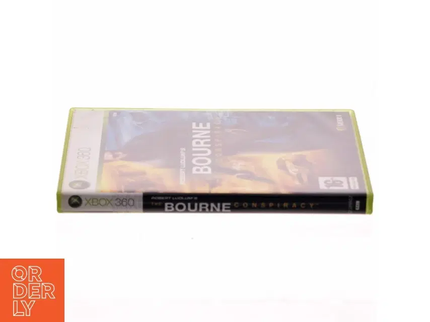 Robert Ludlum's The Bourne Conspiracy til Xbox 360 fra Sierra