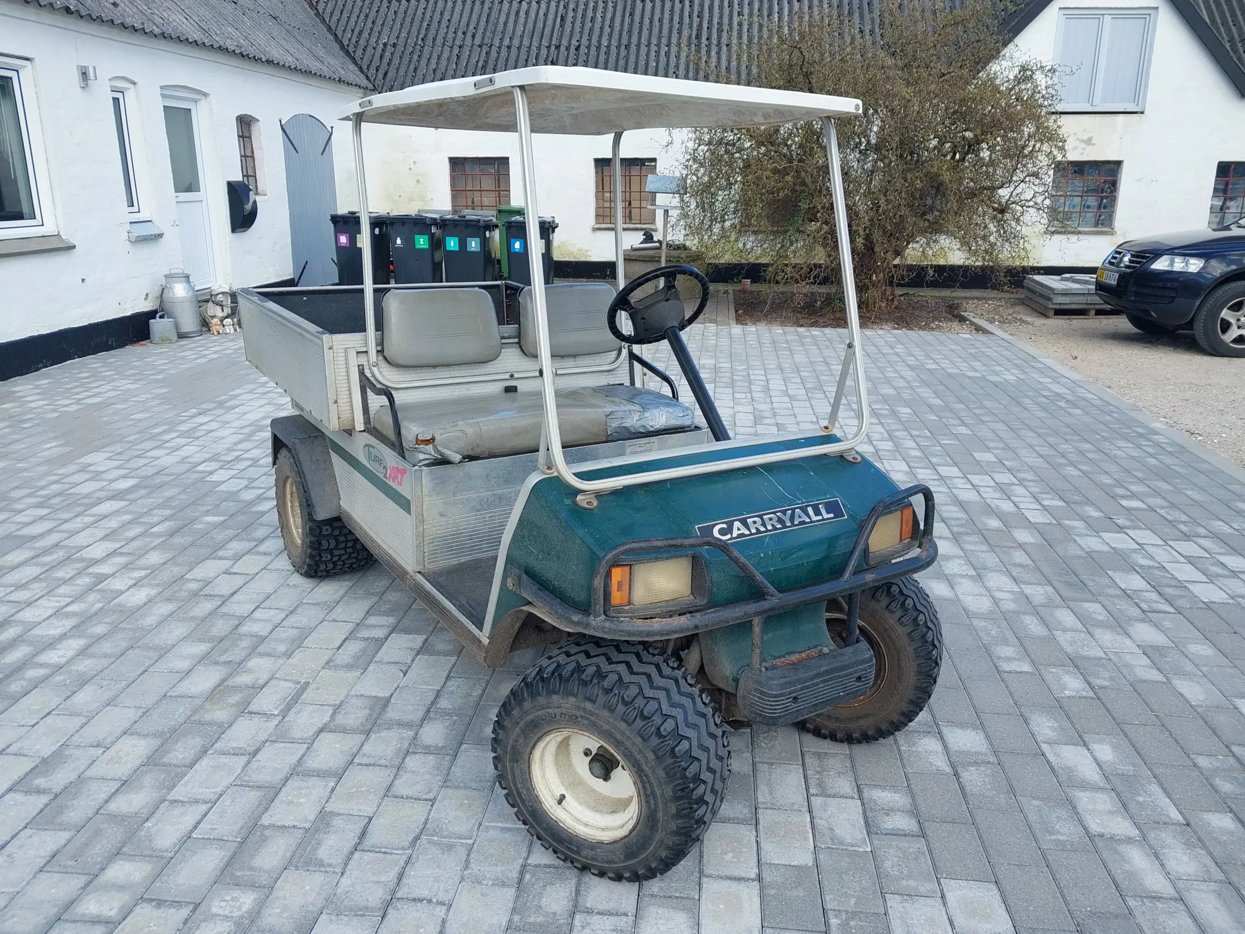 Clubcar Carryall turf 2 XRT