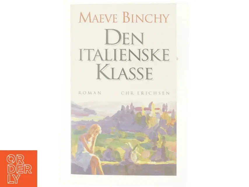 Den italienske klasse af Maeve Binchy (Bog)