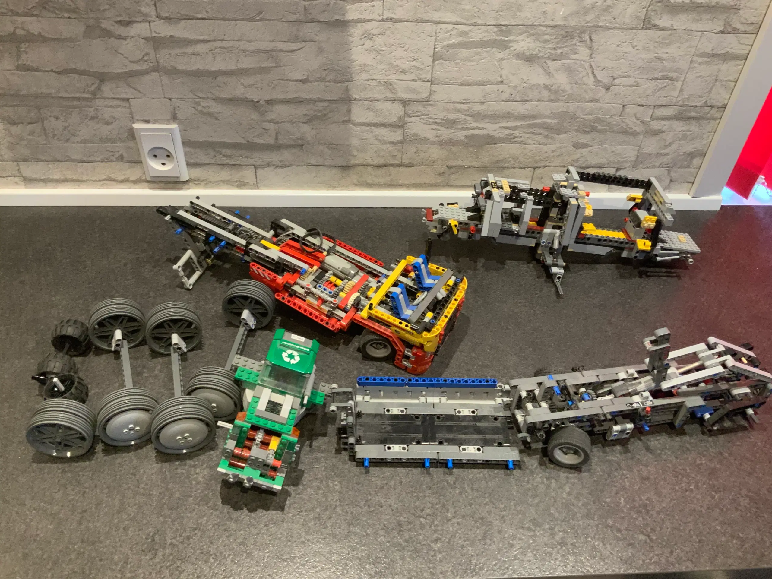 Lego technic