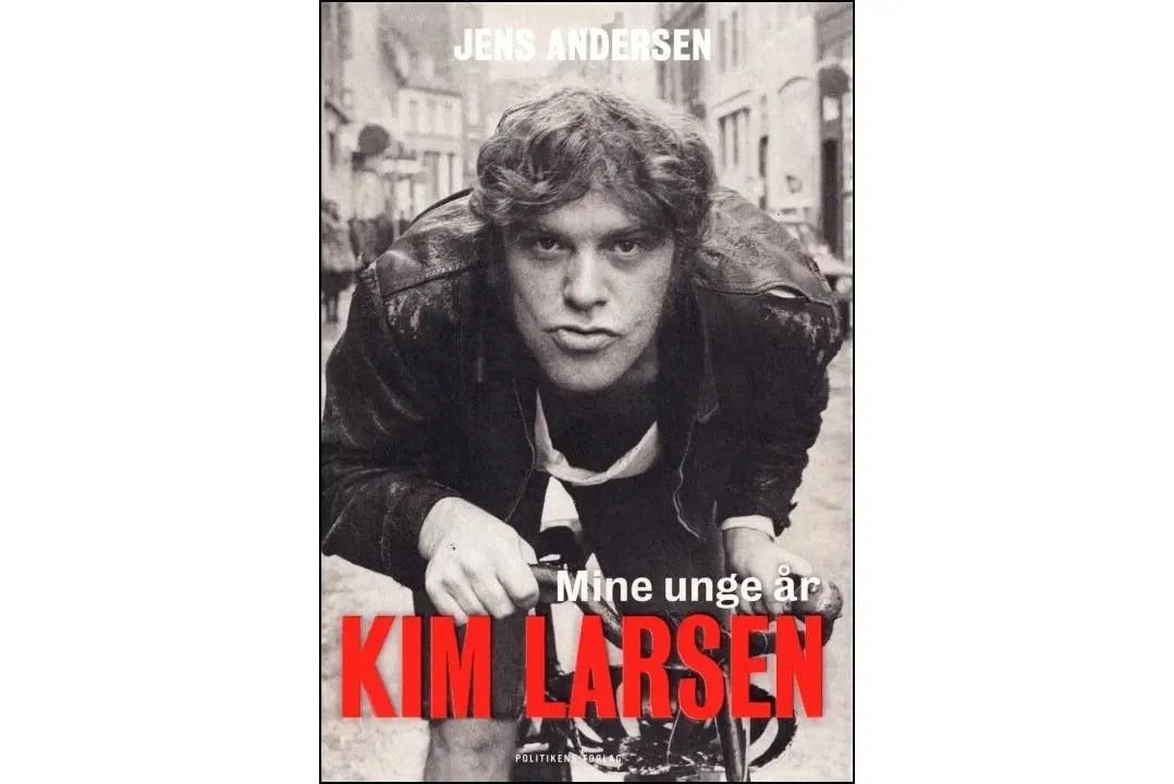 Kim Larsen - mine unge år