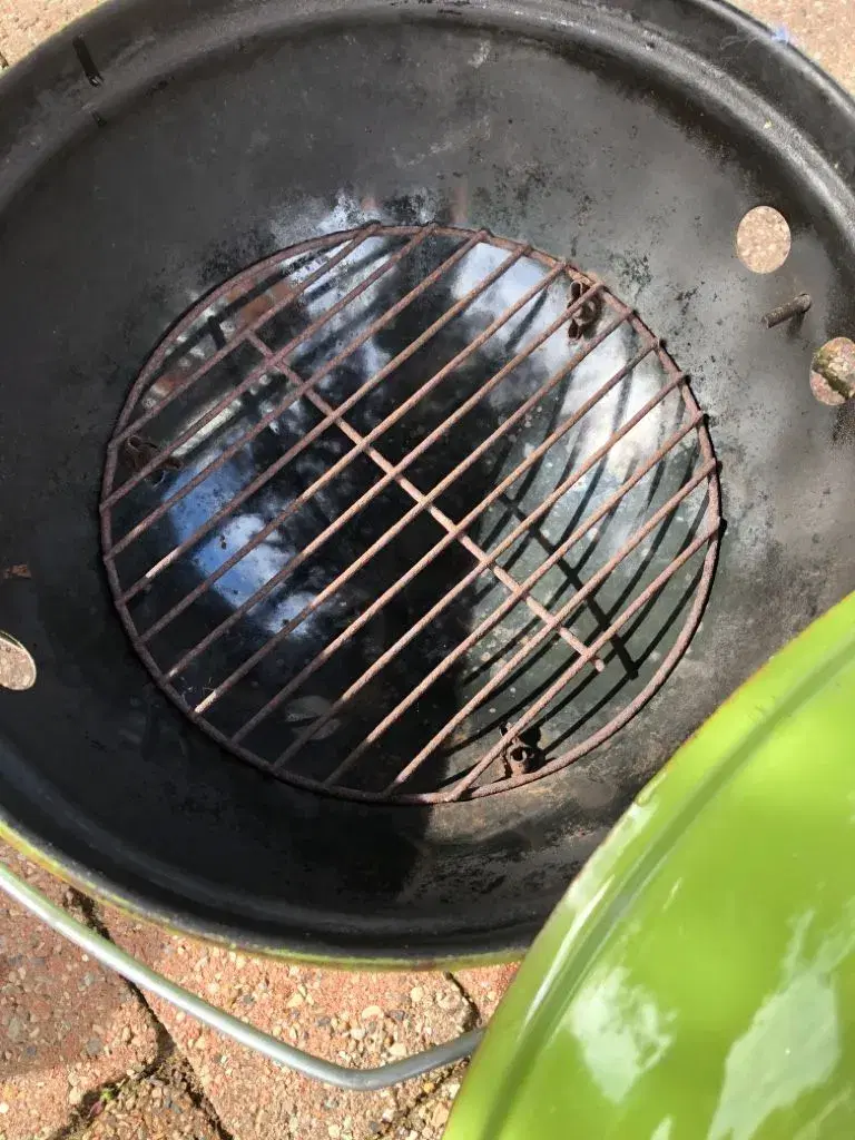 Weber Smokey Joe