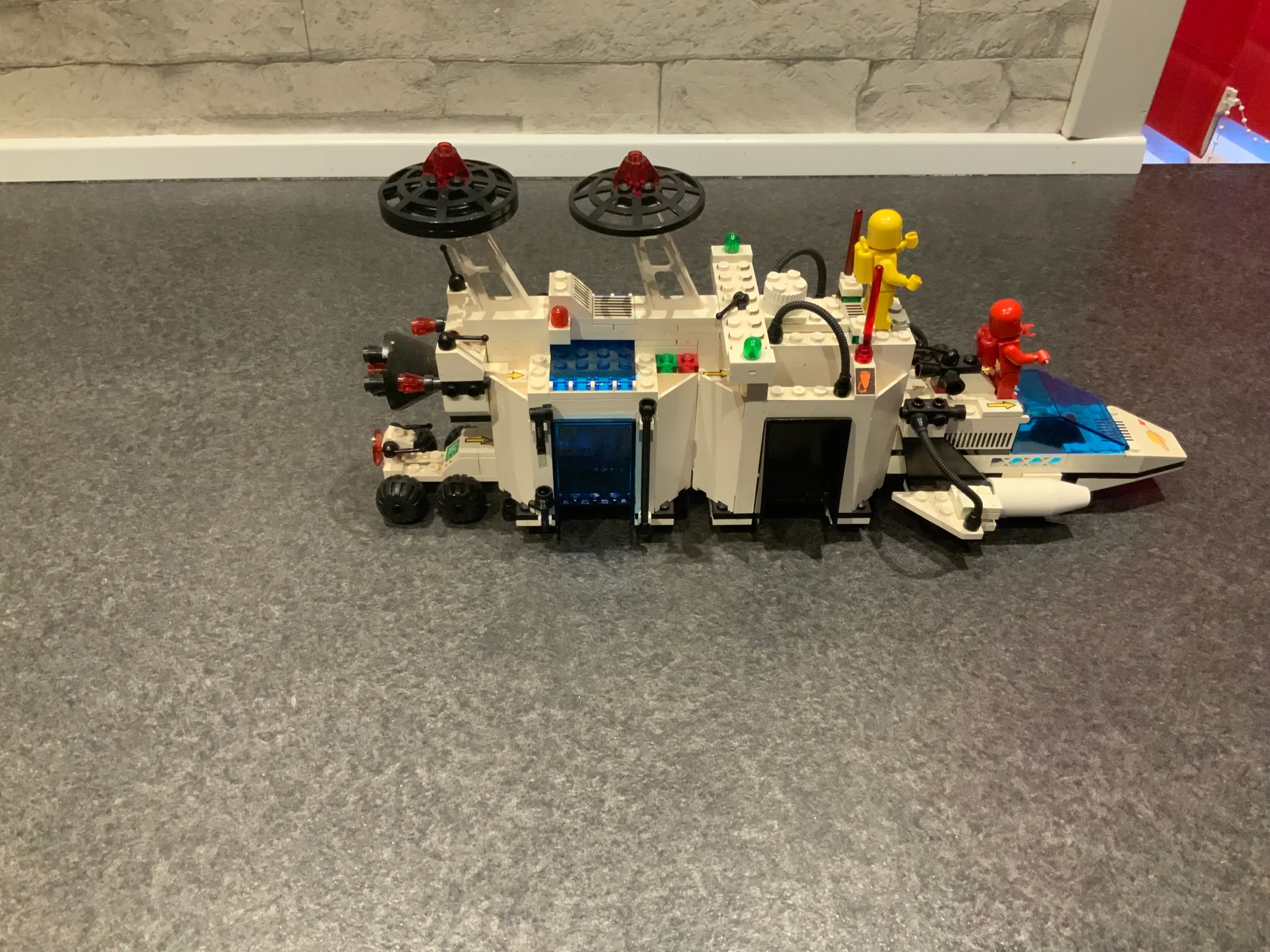 Lego space 6783