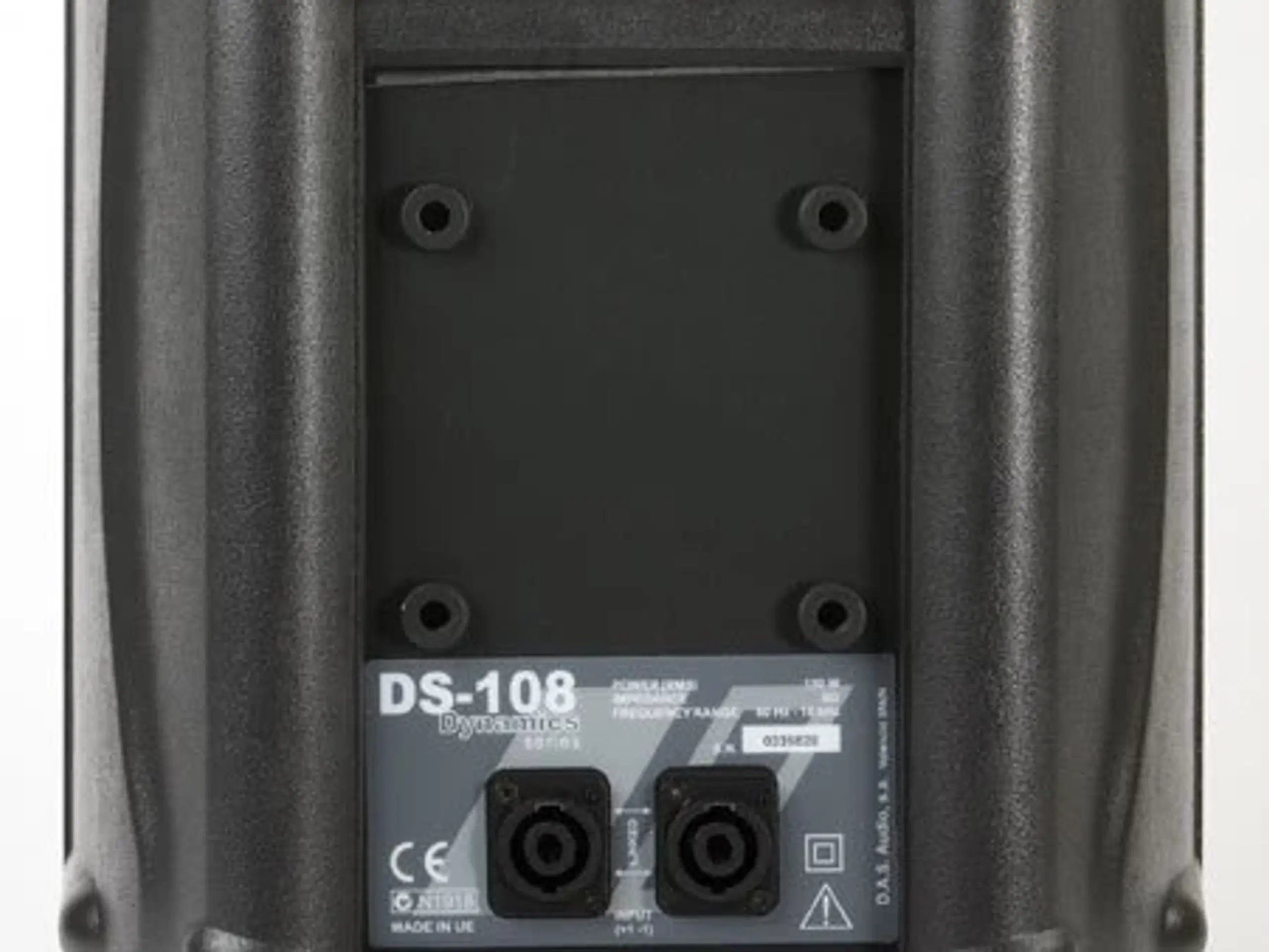 DAS DS-108 PA-højttaler