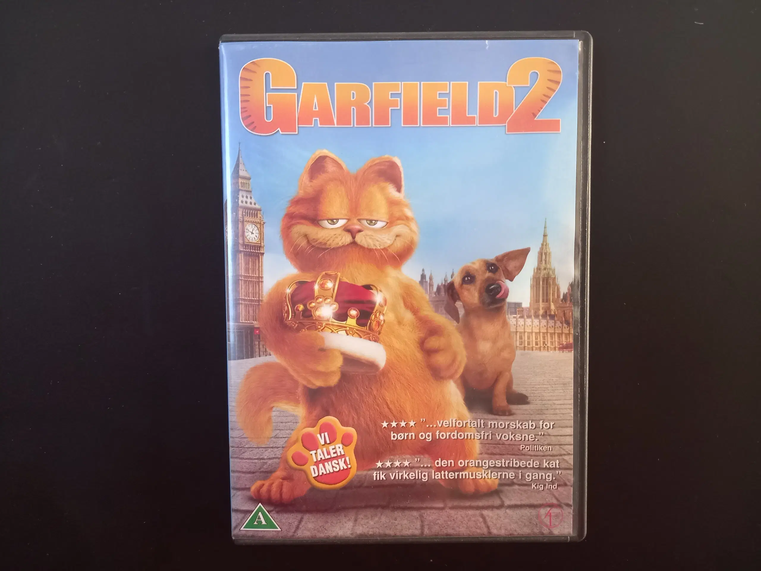 Garfield 2