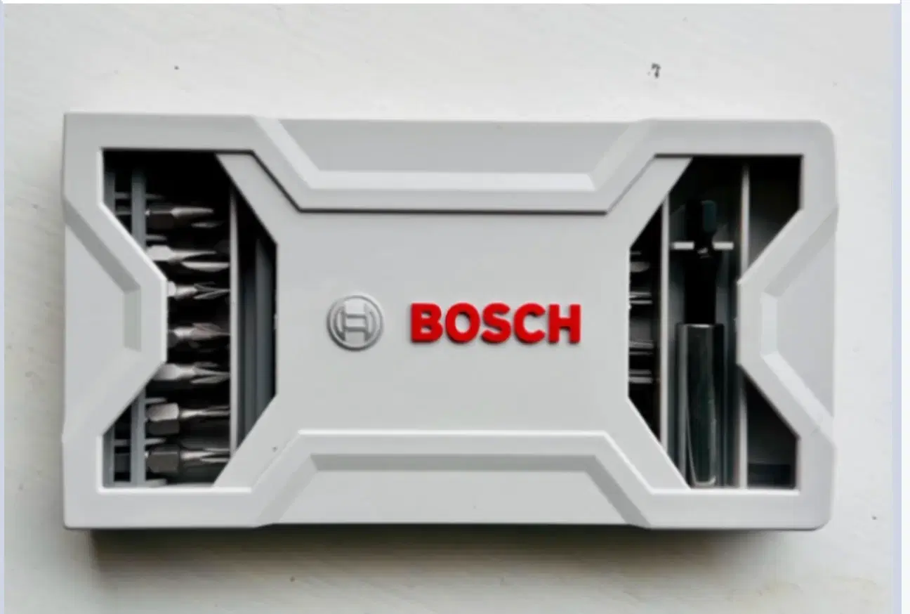 Bosch bits