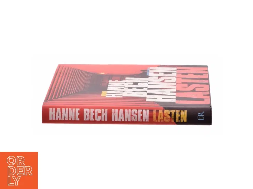 Lasten af Hanne Bech Hansen (Bog)