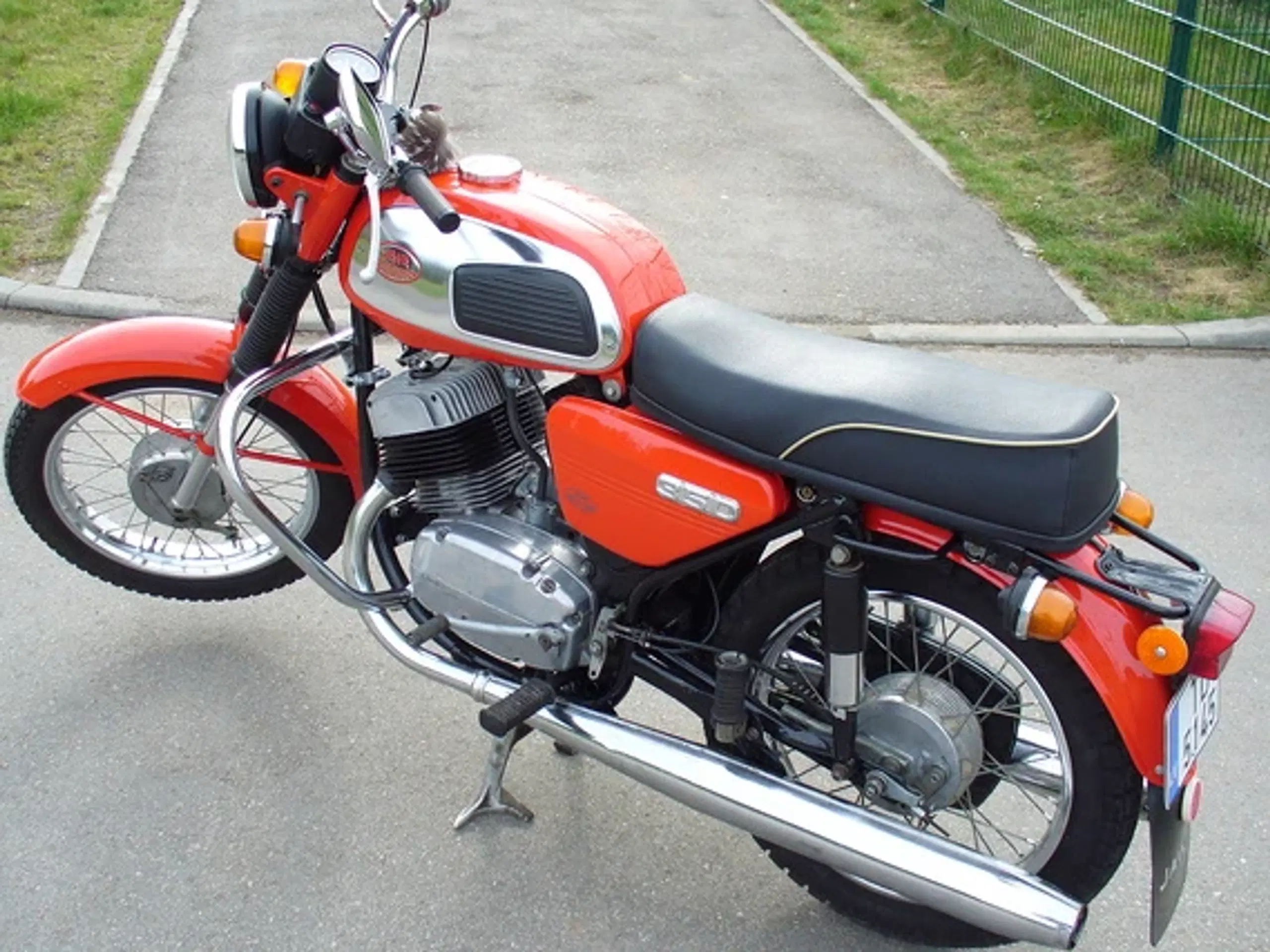 KØBES Jawa 350 Type 634