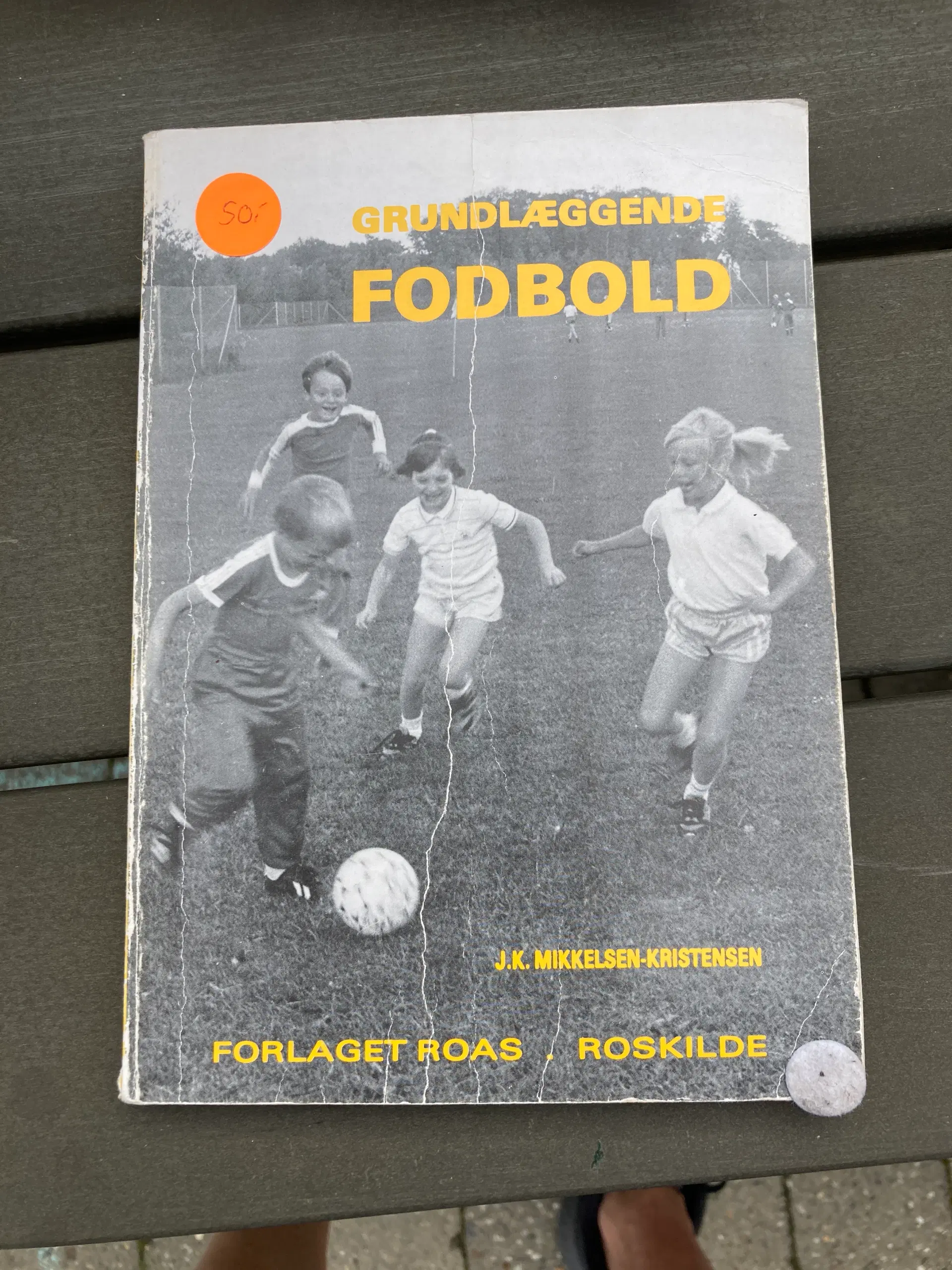 Grundlæggende fodbold