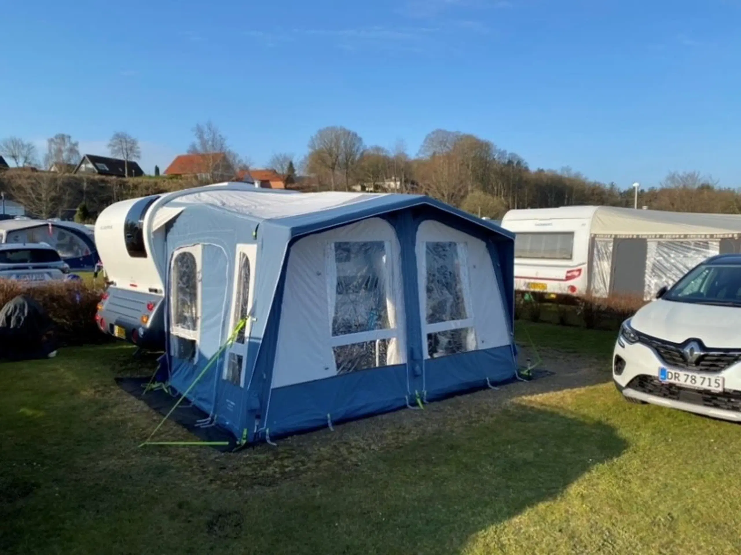 Campingvogn Adria Action 361 LH