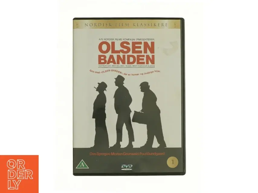 Olsen Banden 1