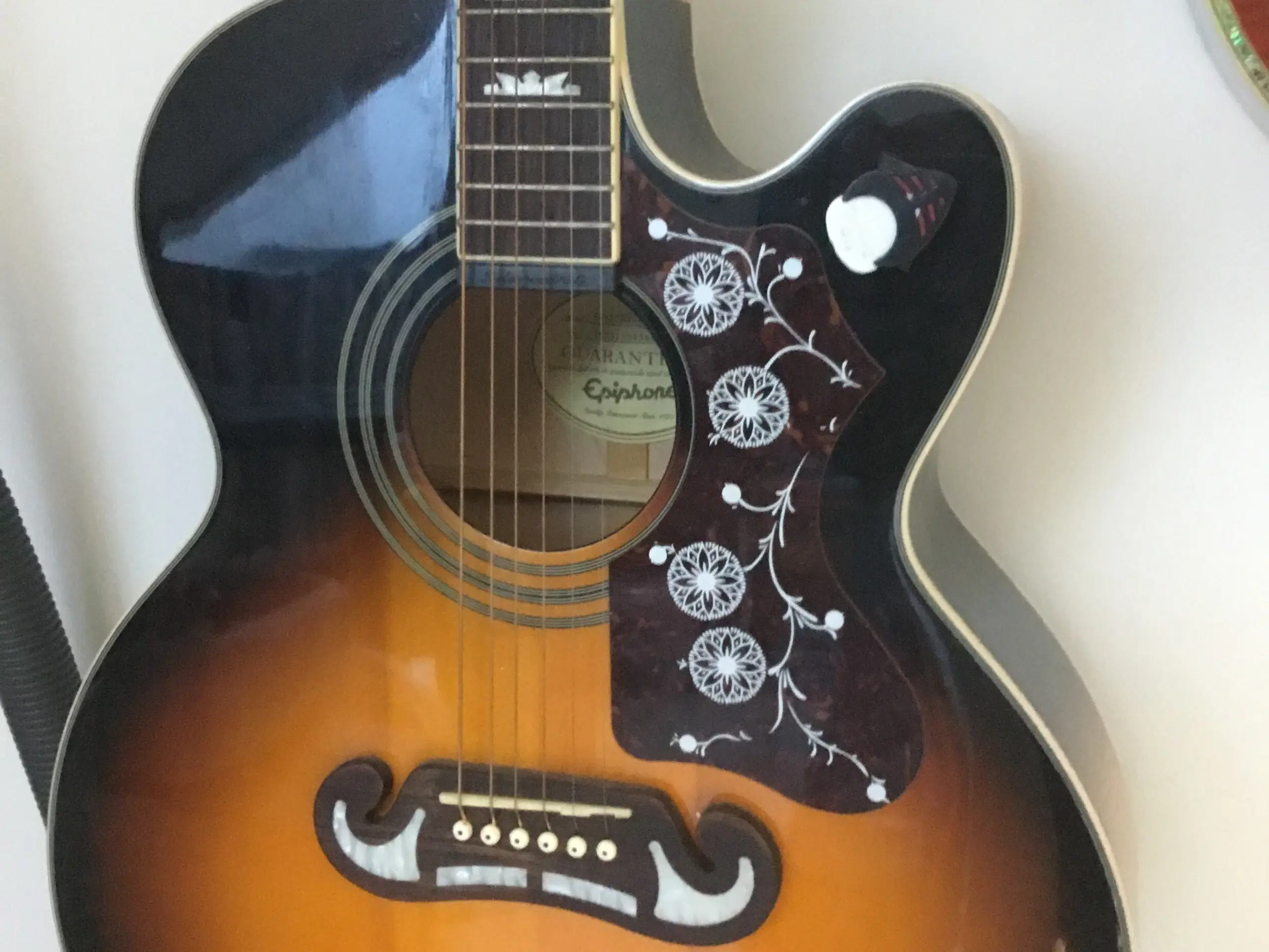 Epiphone og soulmate