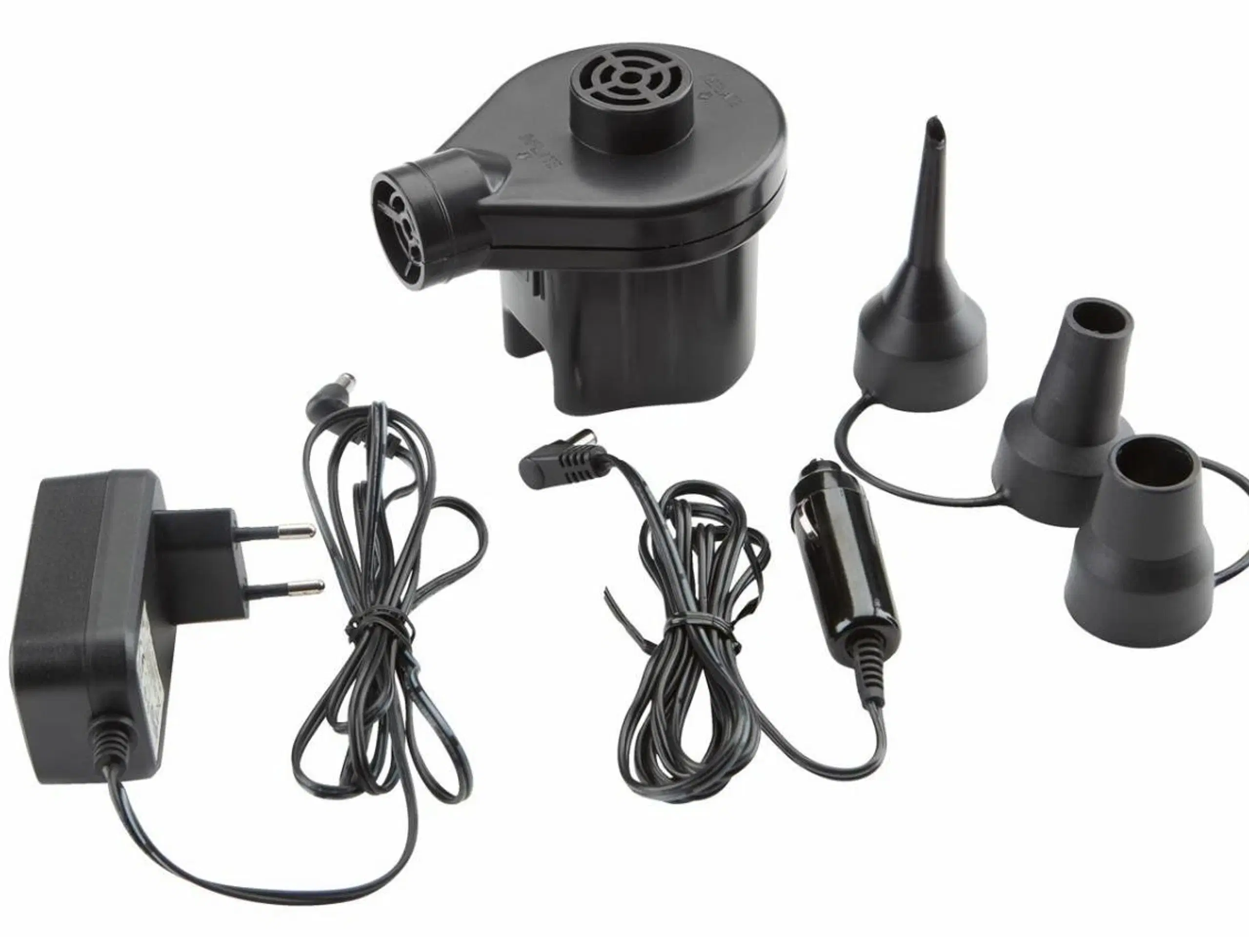 Luftpumpe Tornado 12V/220V