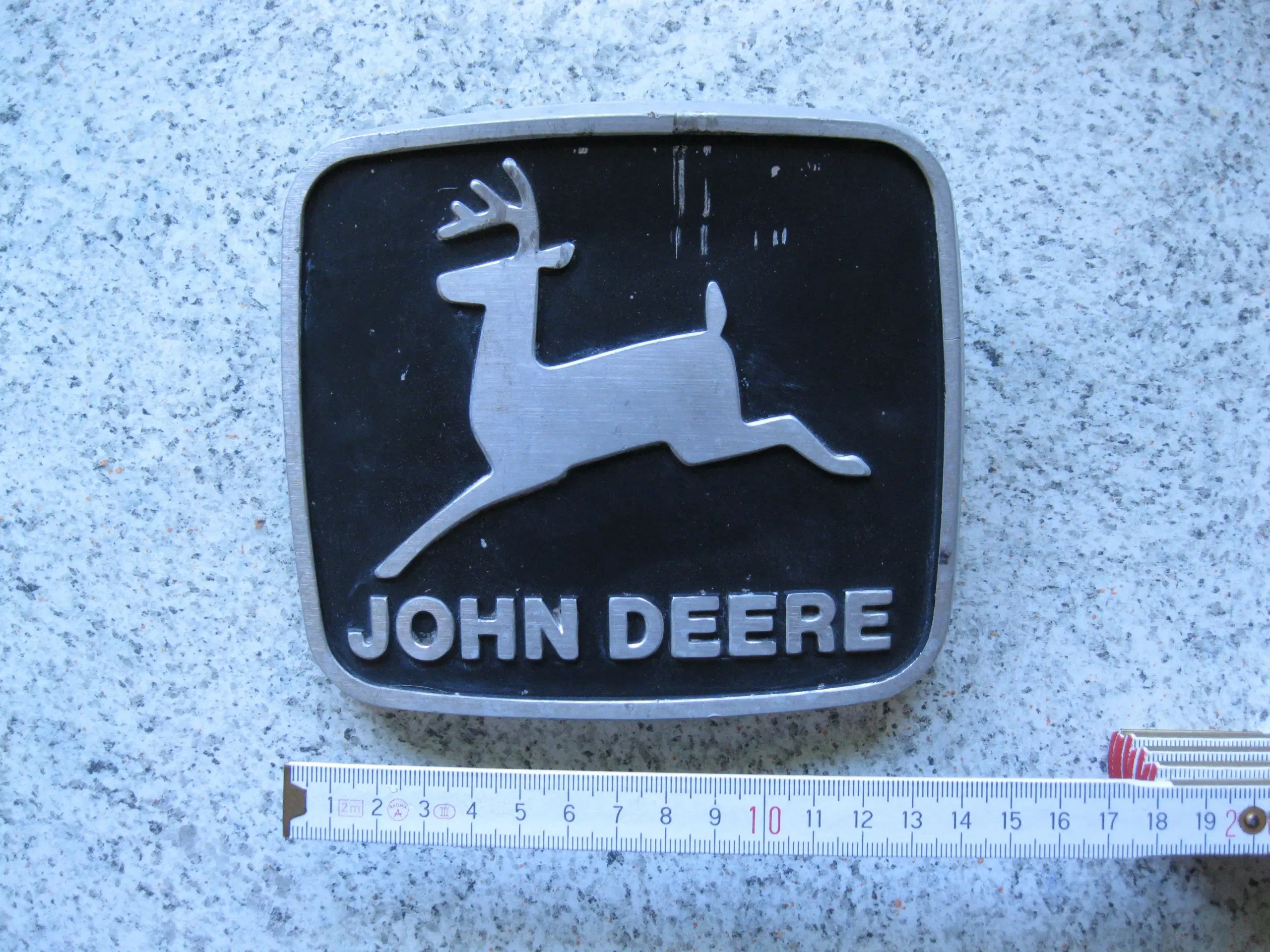 John Deere