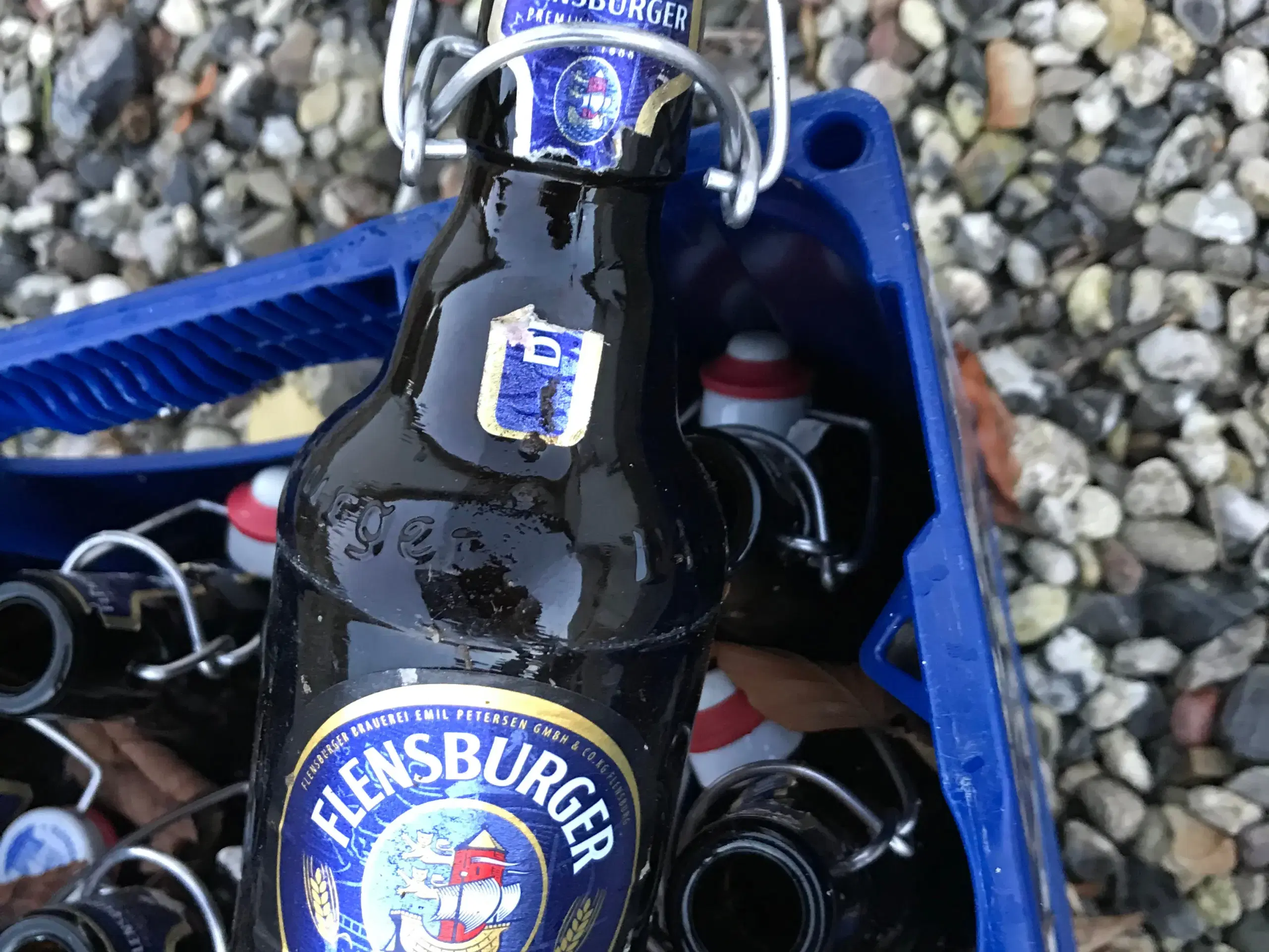 Patentflasker  Flensburger