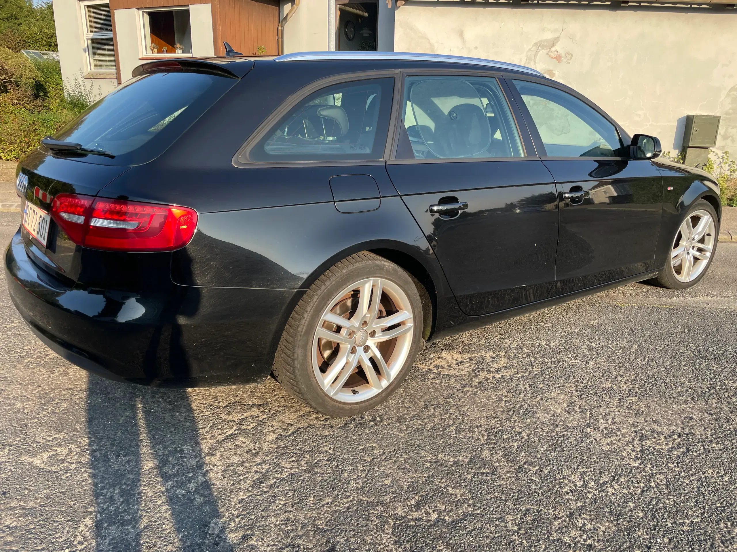 Audi A4 B8 Avant s-line